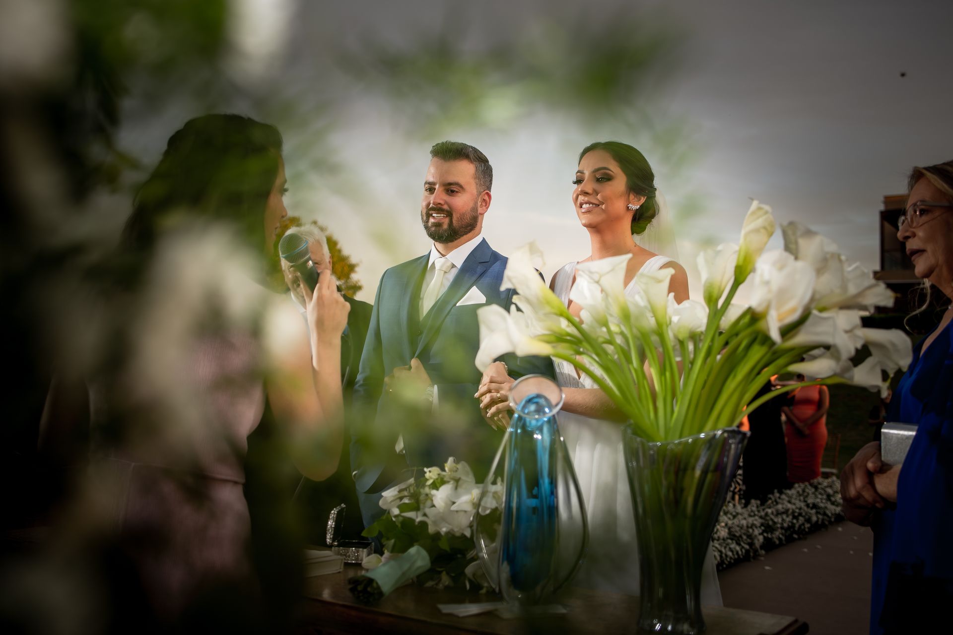 Casamento Cintia e André - 1 - 2