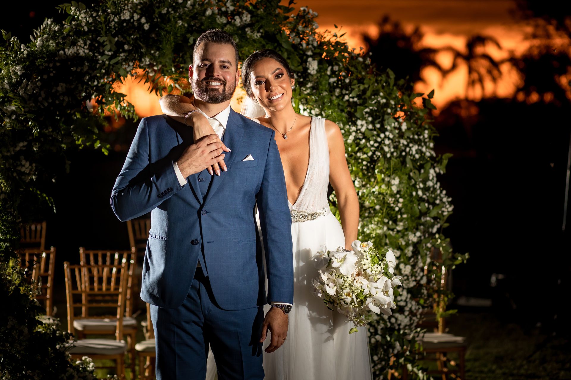 Casamento Cintia e André - 1 - 2