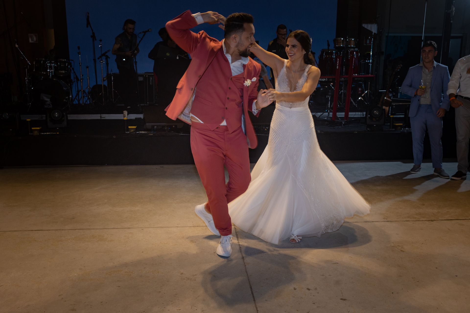 Casamento Fran e Rafa - 1 - 2