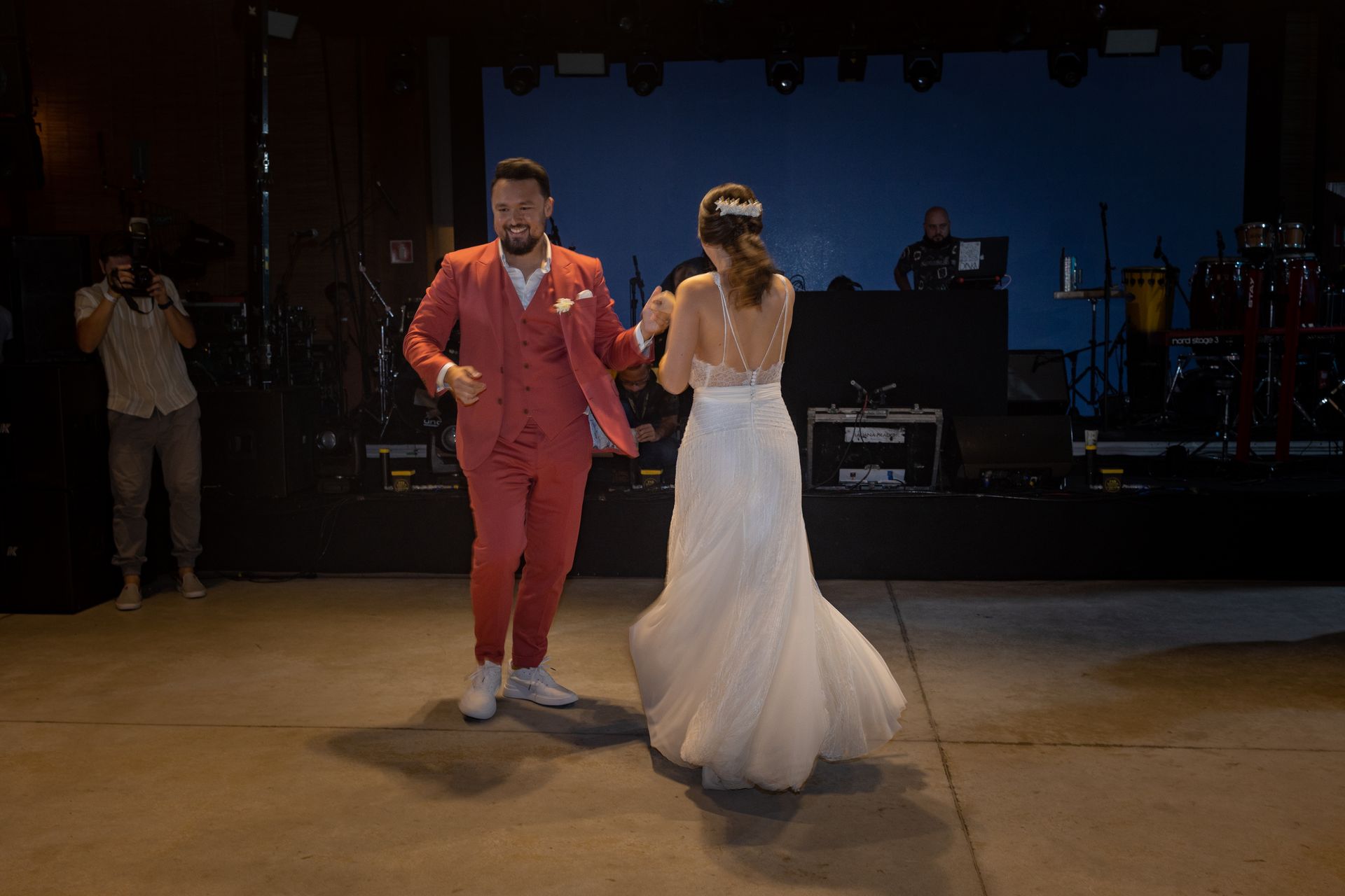 Casamento Fran e Rafa - 1 - 0