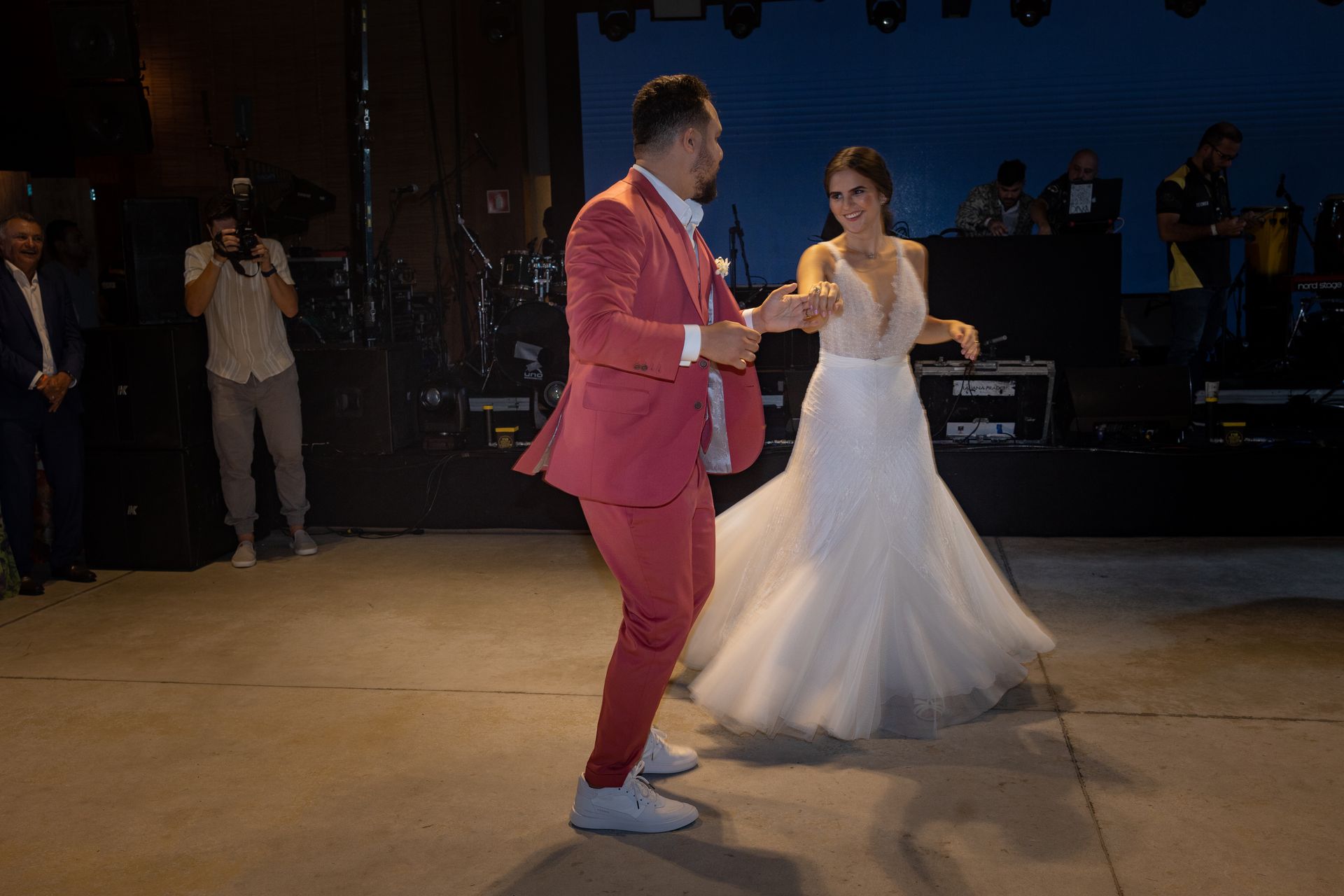 Casamento Fran e Rafa - 1 - 0