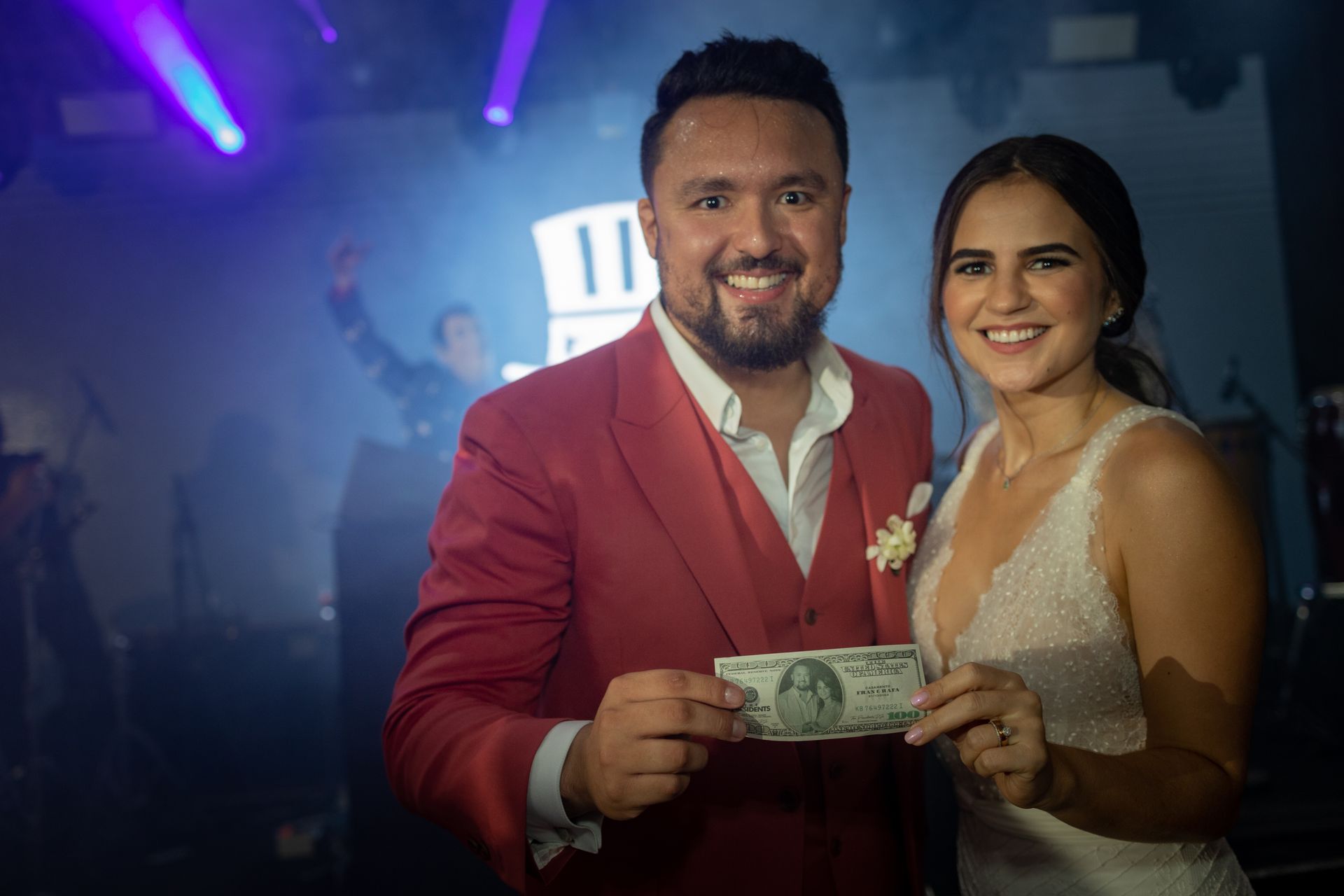 Casamento Fran e Rafa - 1 - 0