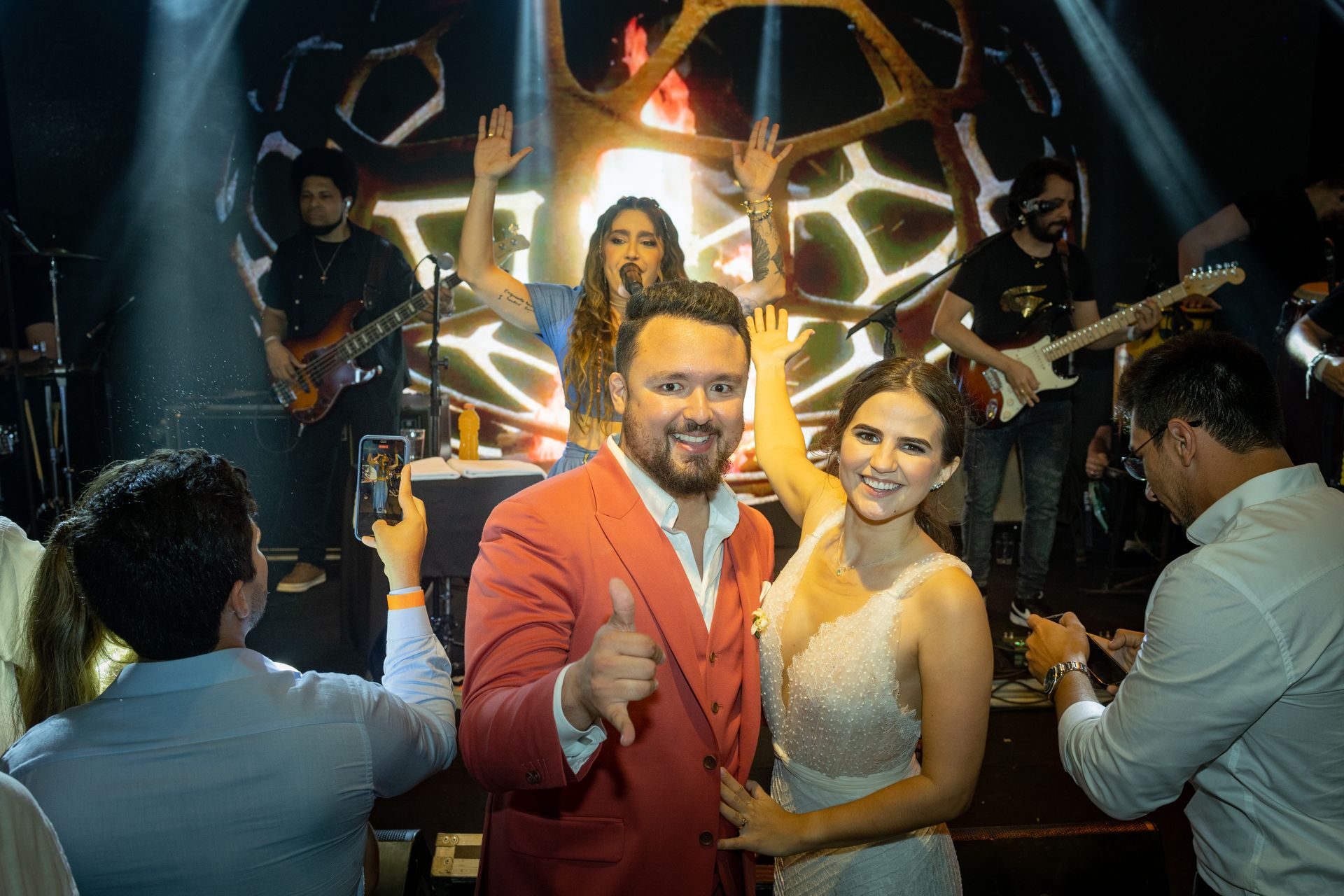 Casamento Fran e Rafa - 1 - 2