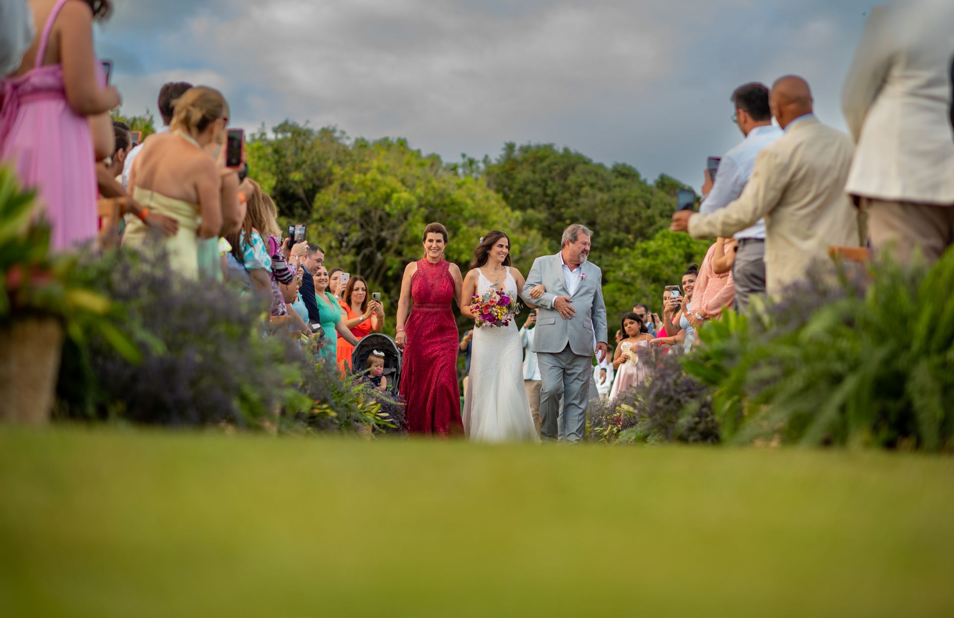 Casamento Fran e Rafa - 1 - 0