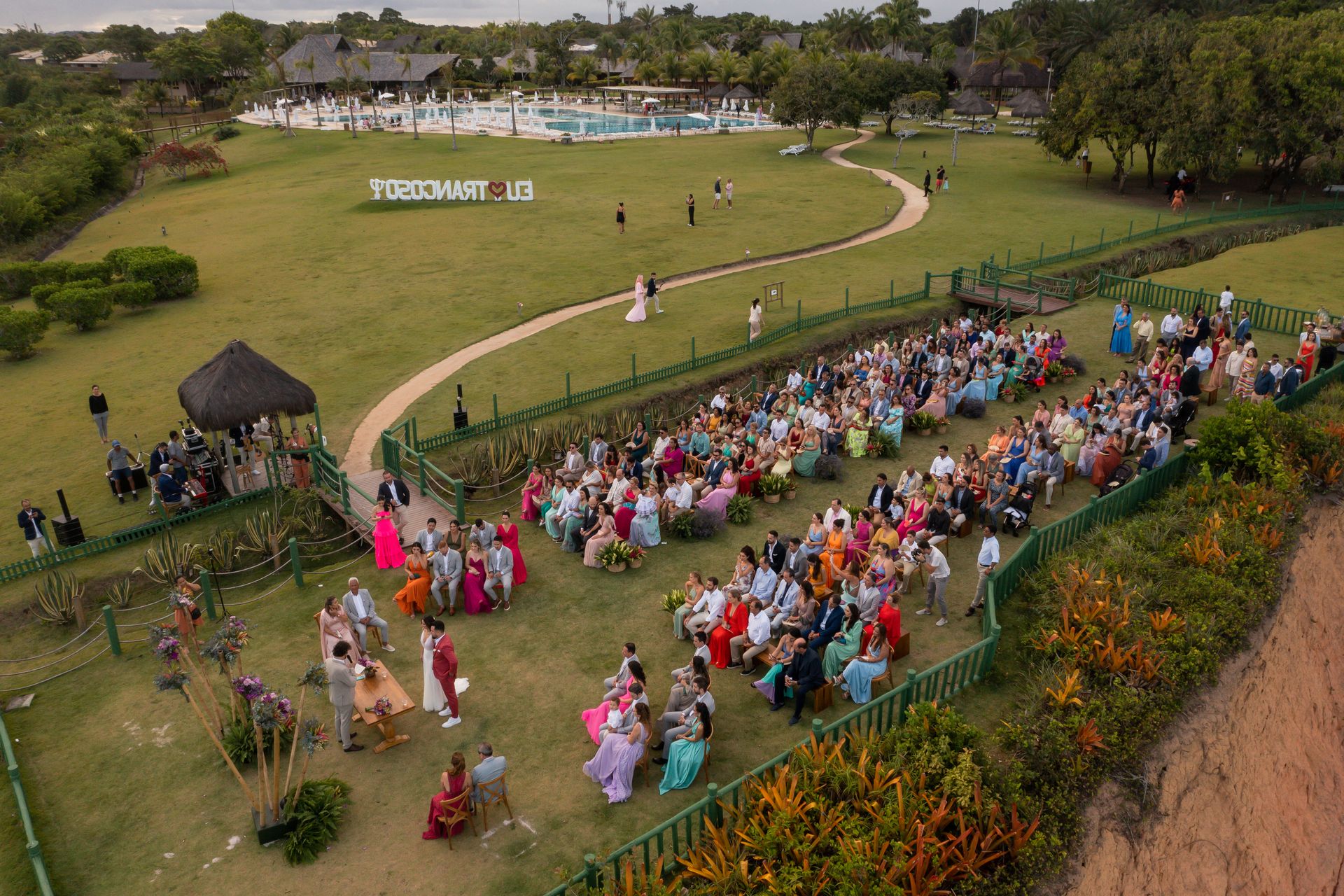 Casamento Fran e Rafa - 1 - 2
