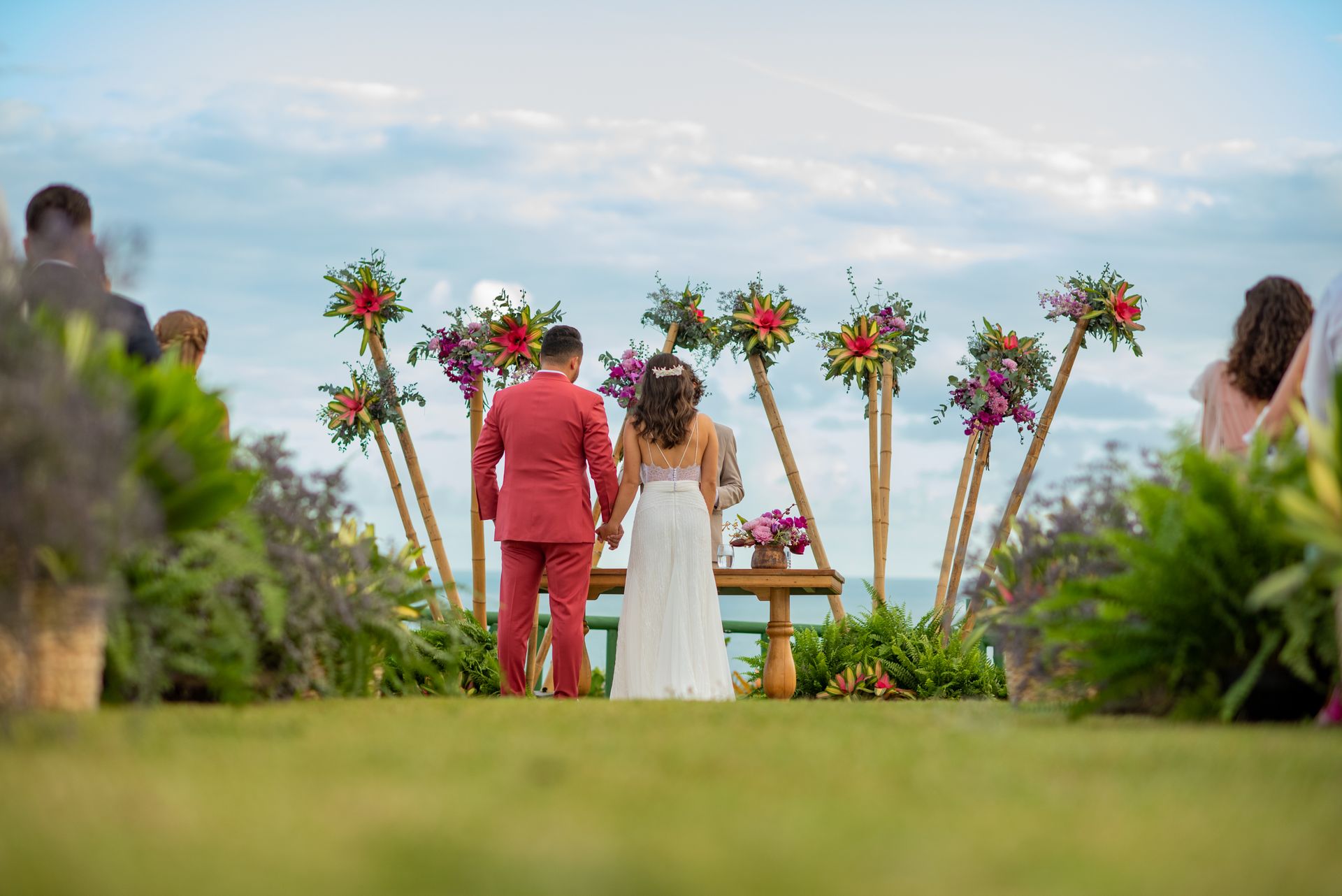 Casamento Fran e Rafa - 1 - 2