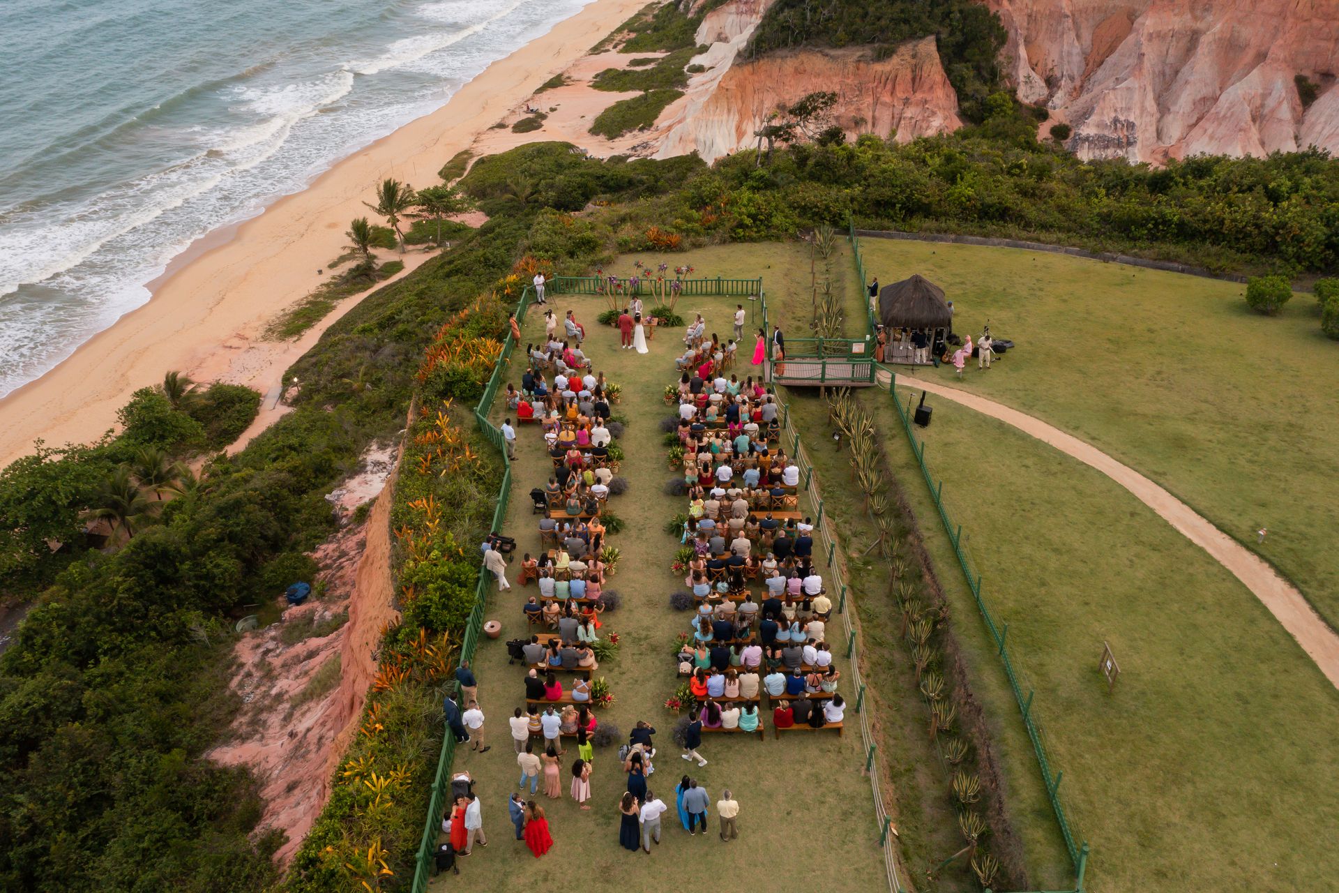 Casamento Fran e Rafa - 1 - 0