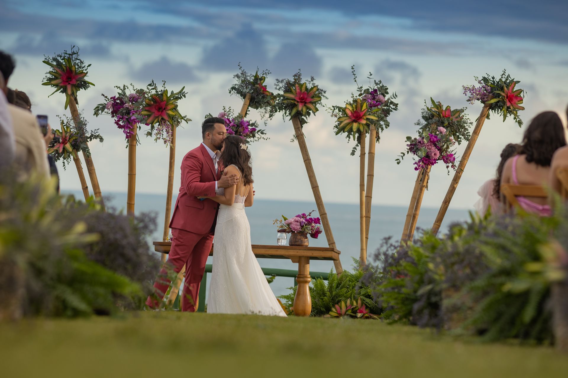 Casamento Fran e Rafa - 1 - 0