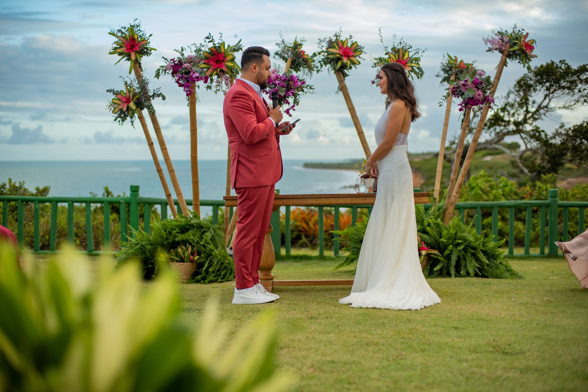 Casamento Fran e Rafa - 1 - 2