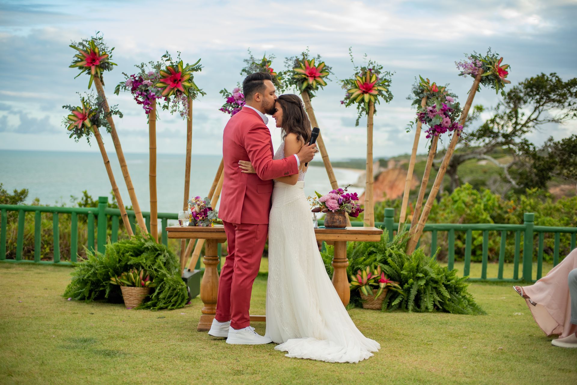 Casamento Fran e Rafa - 1 - 0