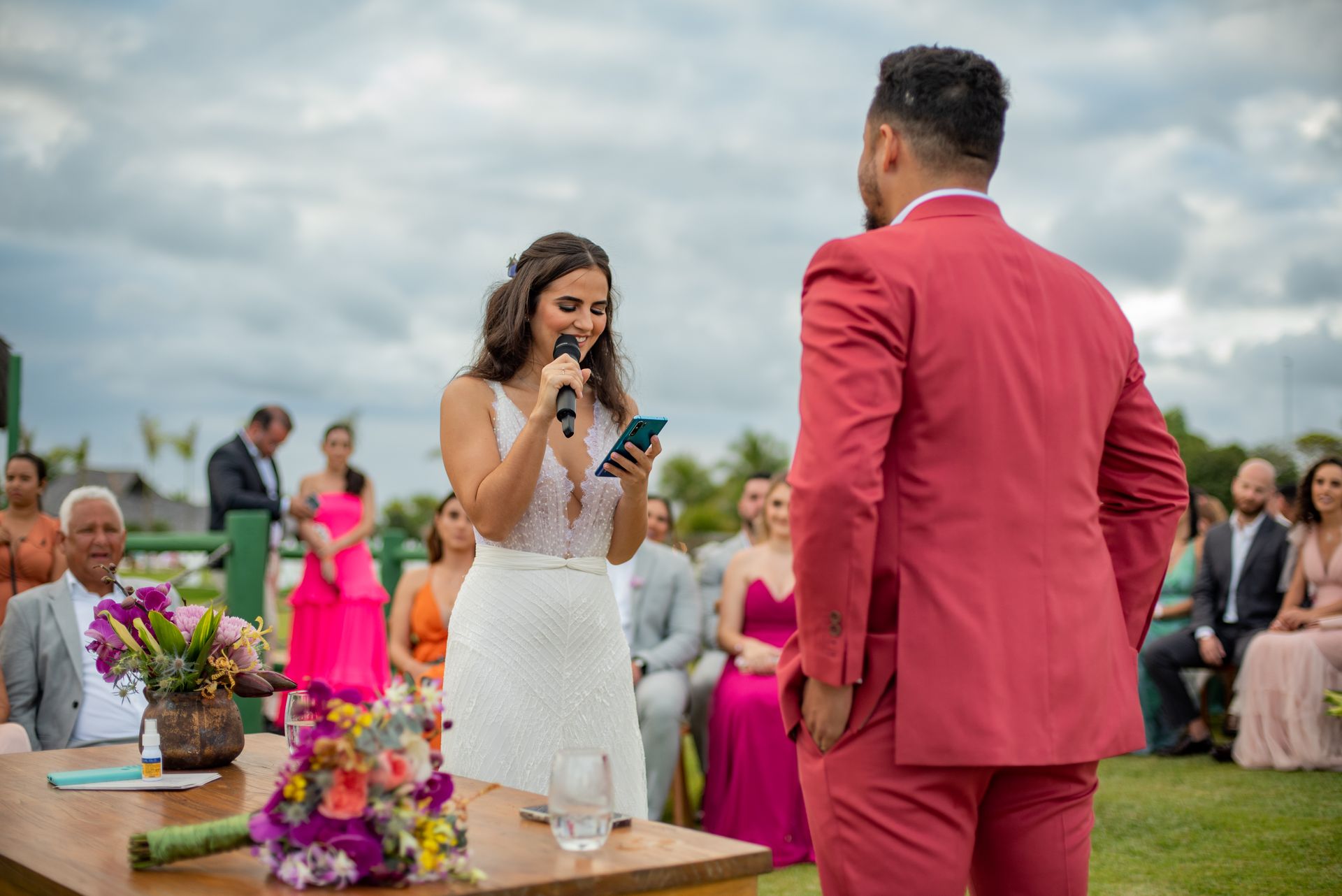 Casamento Fran e Rafa - 1 - 0