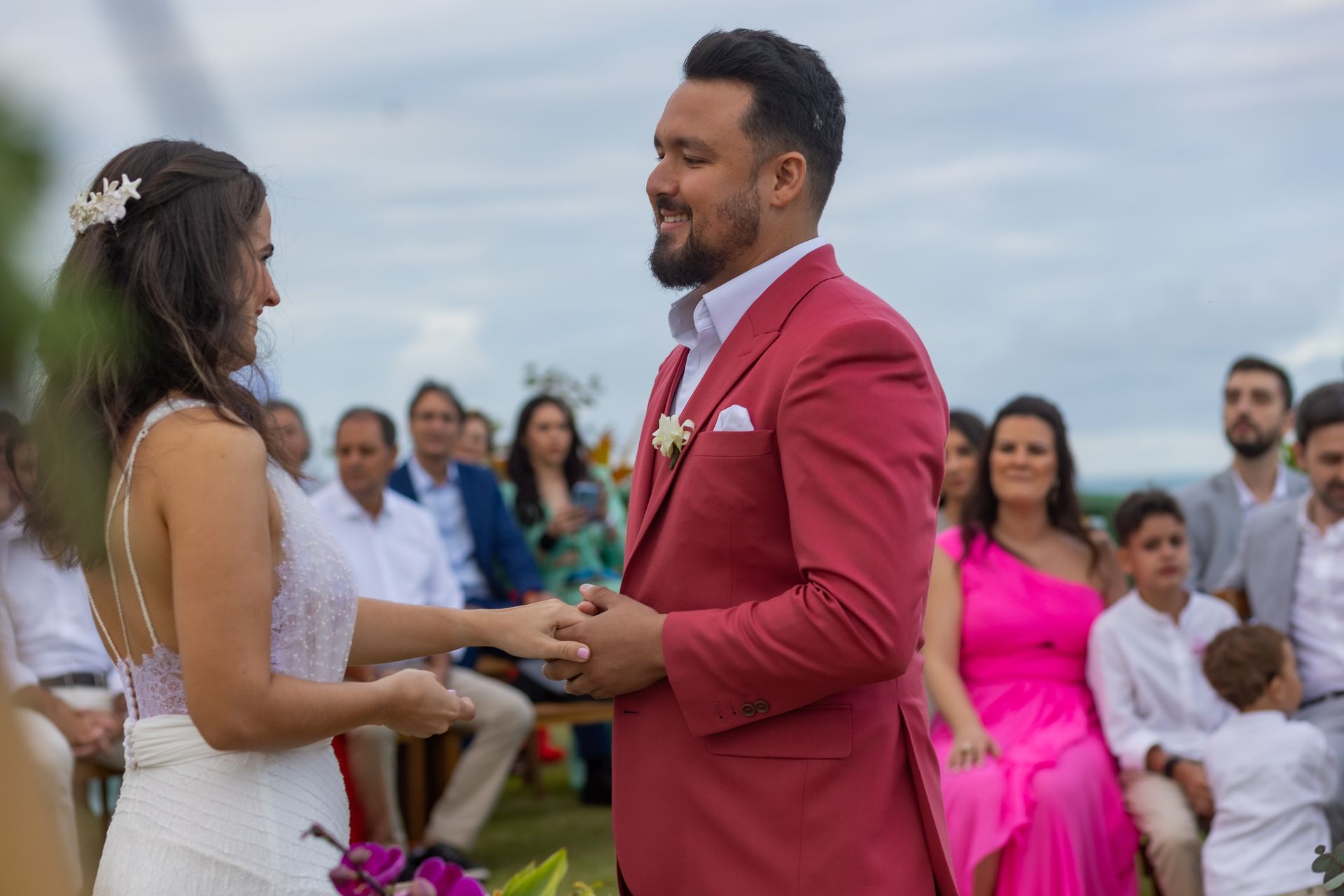 Casamento Fran e Rafa - 1 - 0