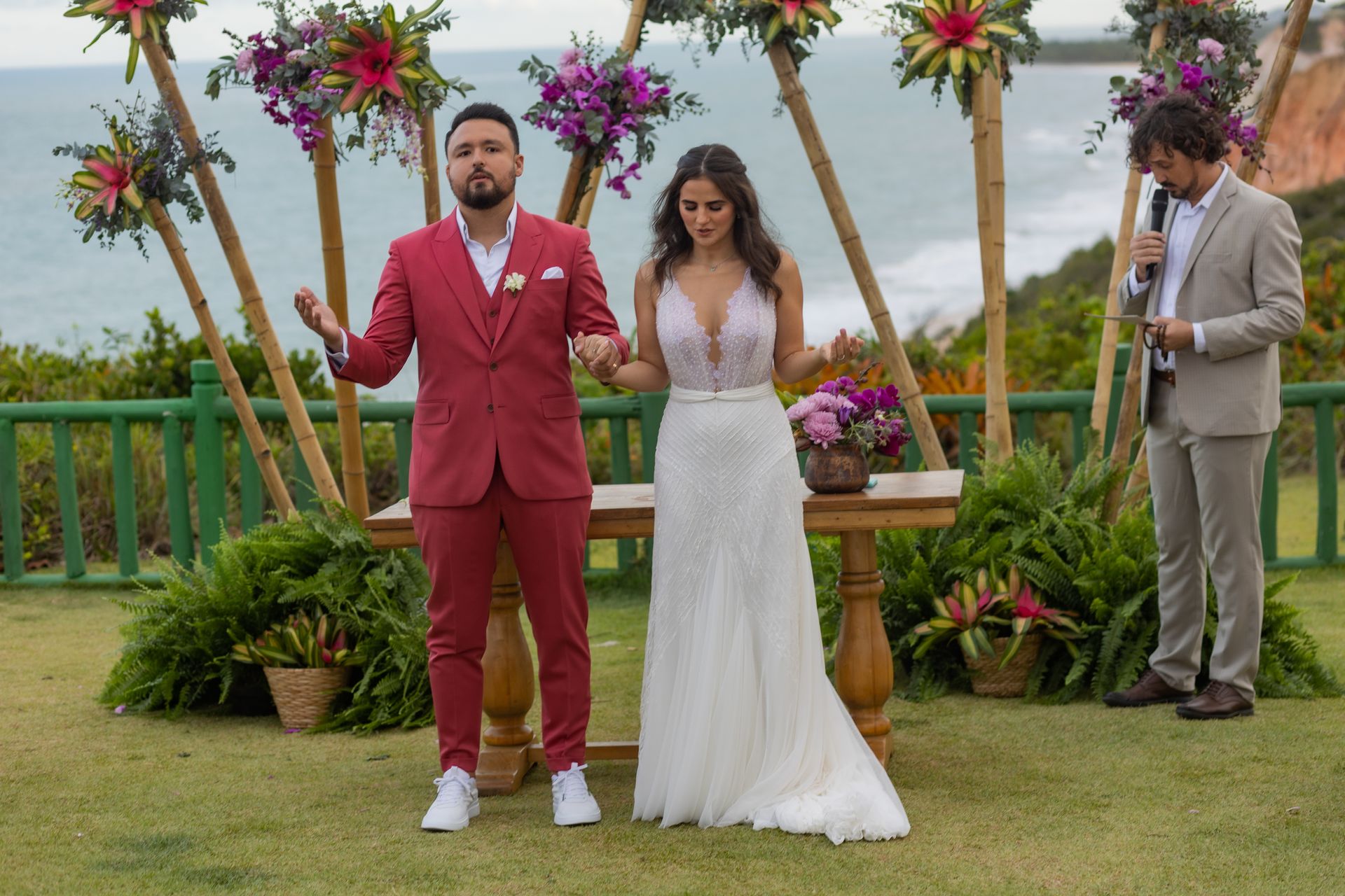 Casamento Fran e Rafa - 1 - 2