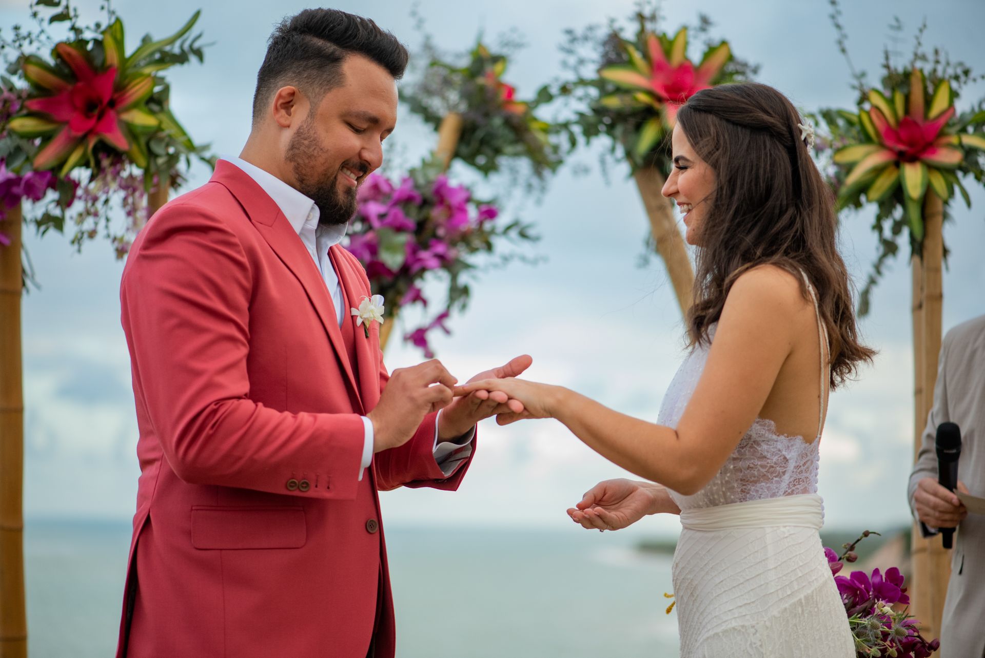 Casamento Fran e Rafa - 1 - 0