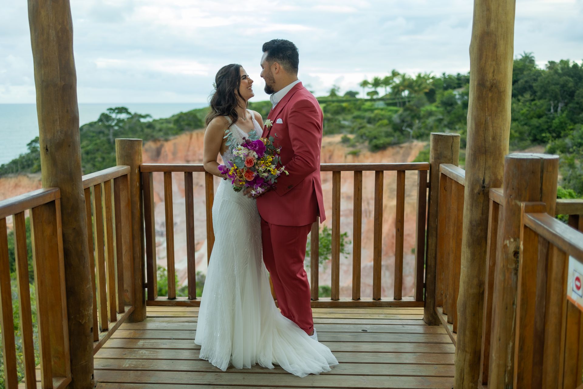 Casamento Fran e Rafa - 1 - 0