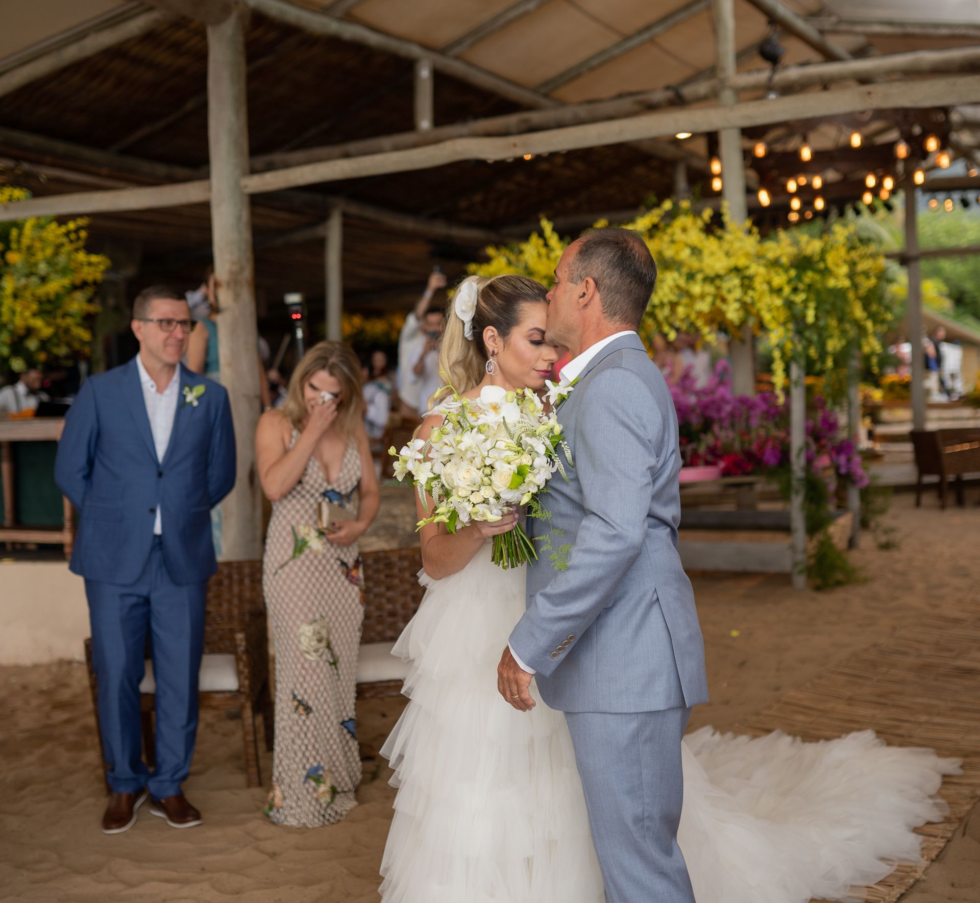 Casamento Carol e André - 1 - 1