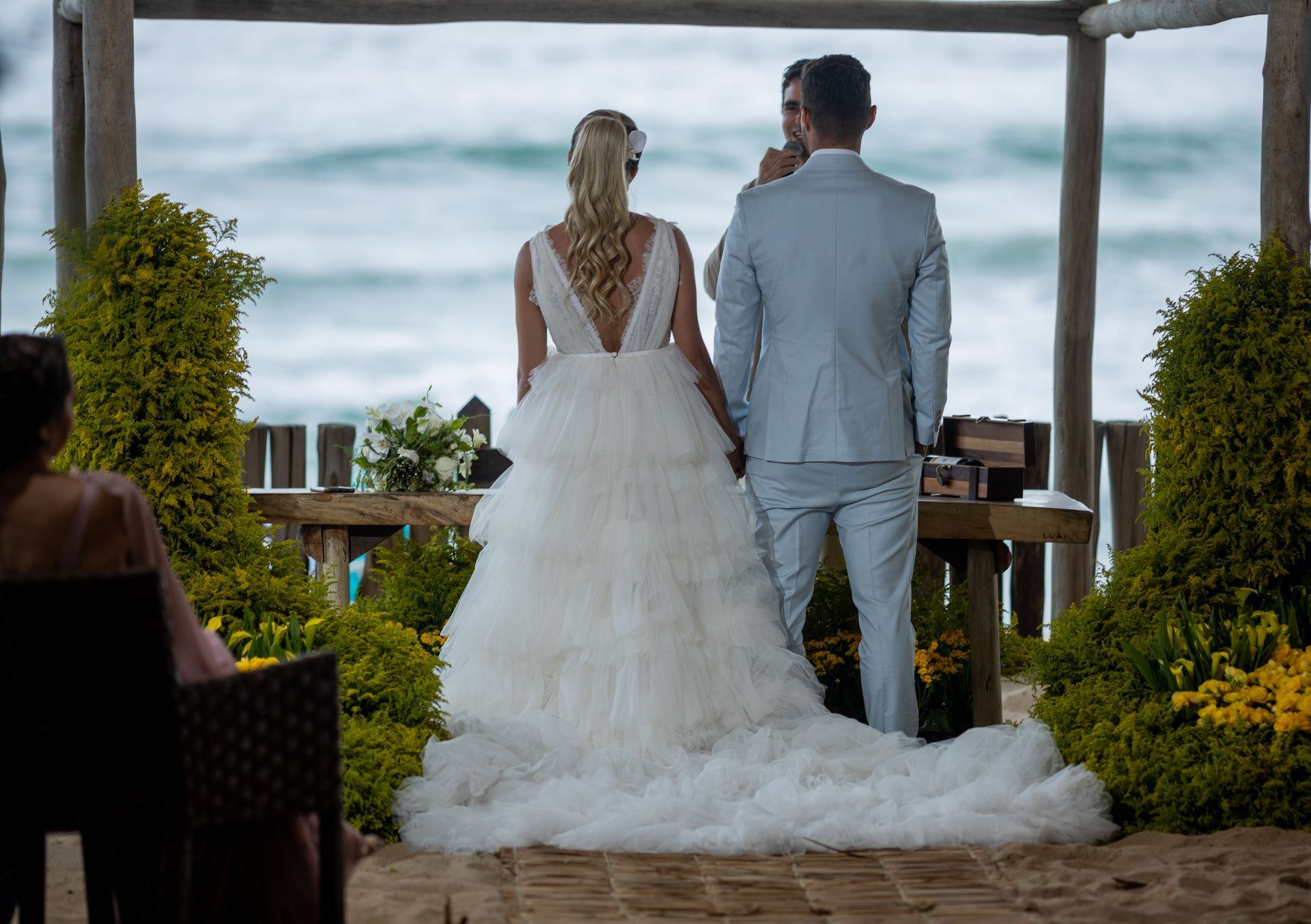 Casamento Carol e André - 1 - 2