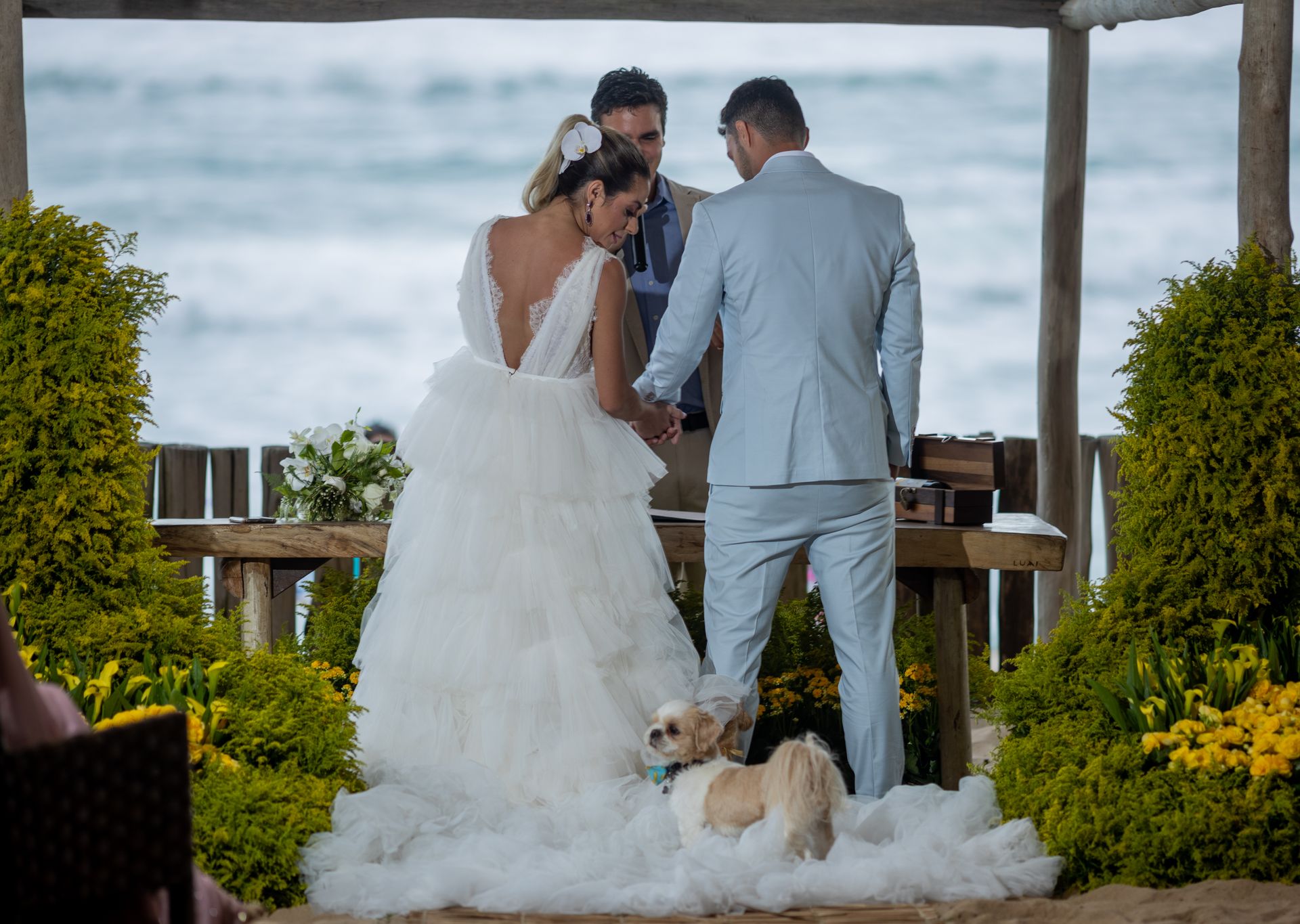 Casamento Carol e André - 1 - 1