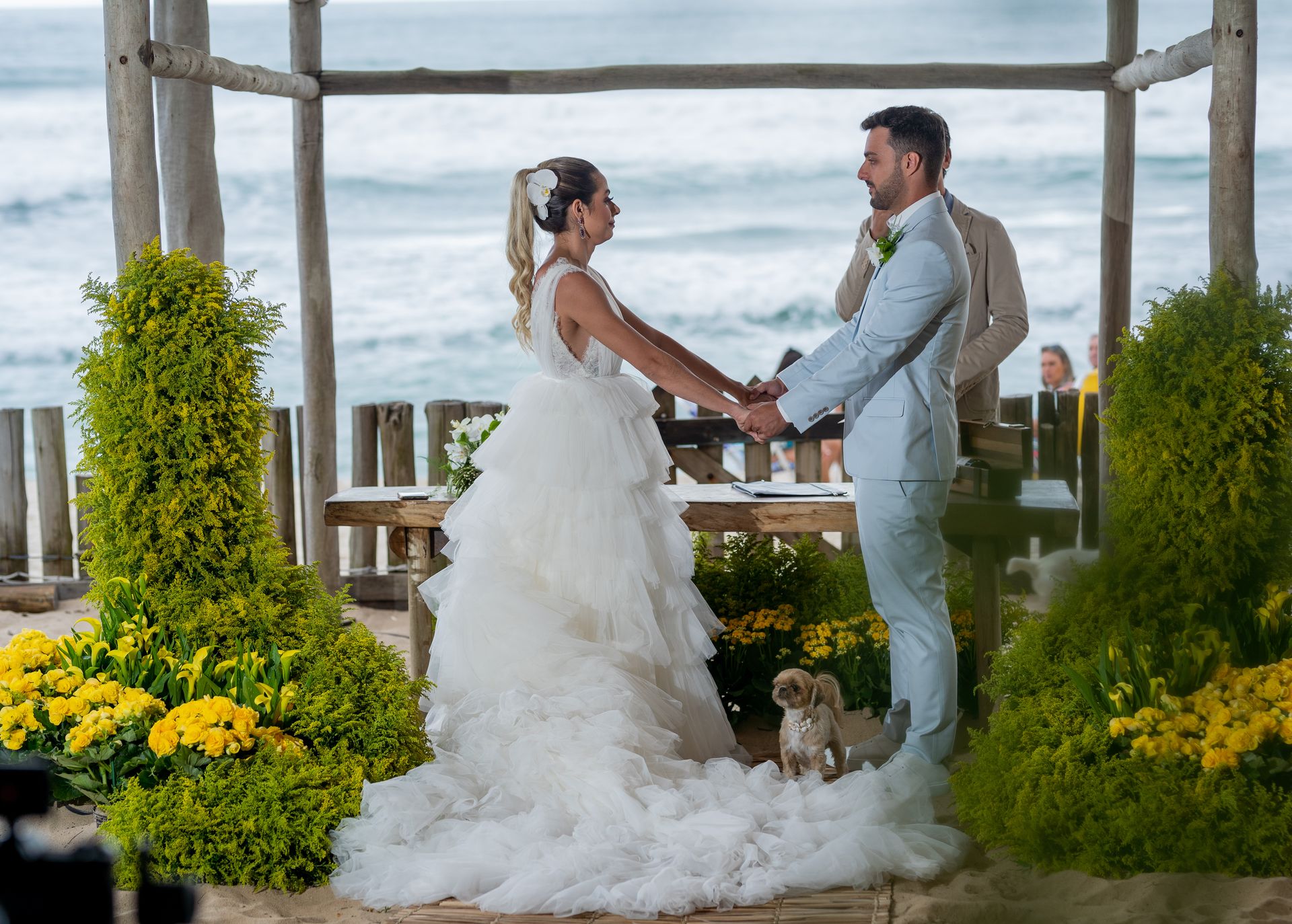 Casamento Carol e André - 1 - 2