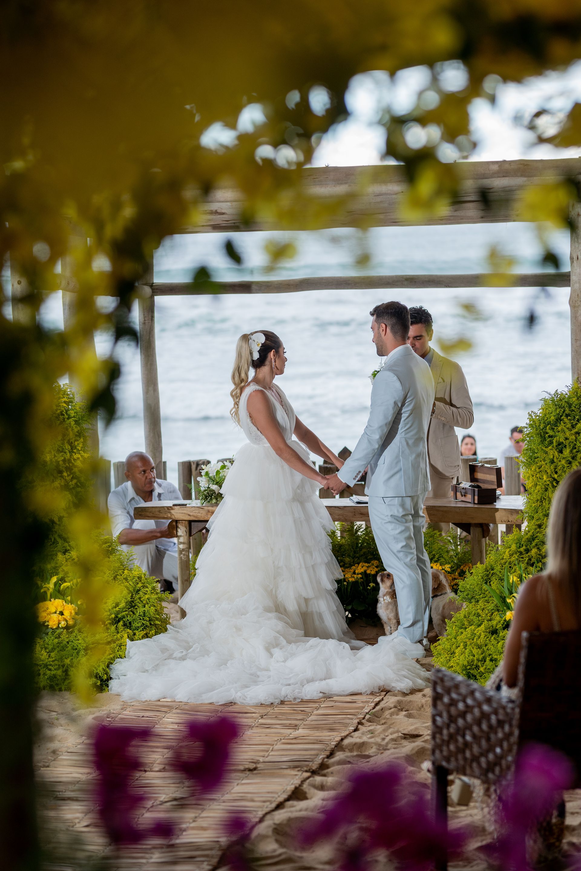Casamento Carol e André - 1 - 0