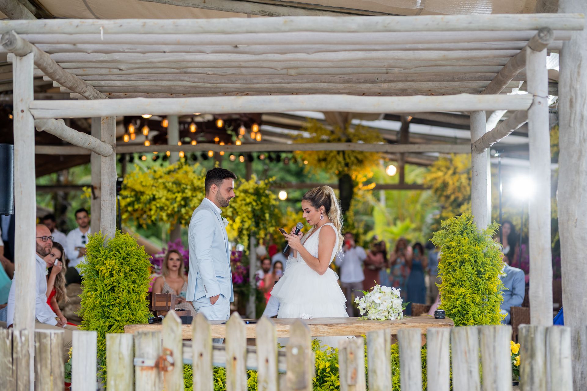 Casamento Carol e André - 1 - 1