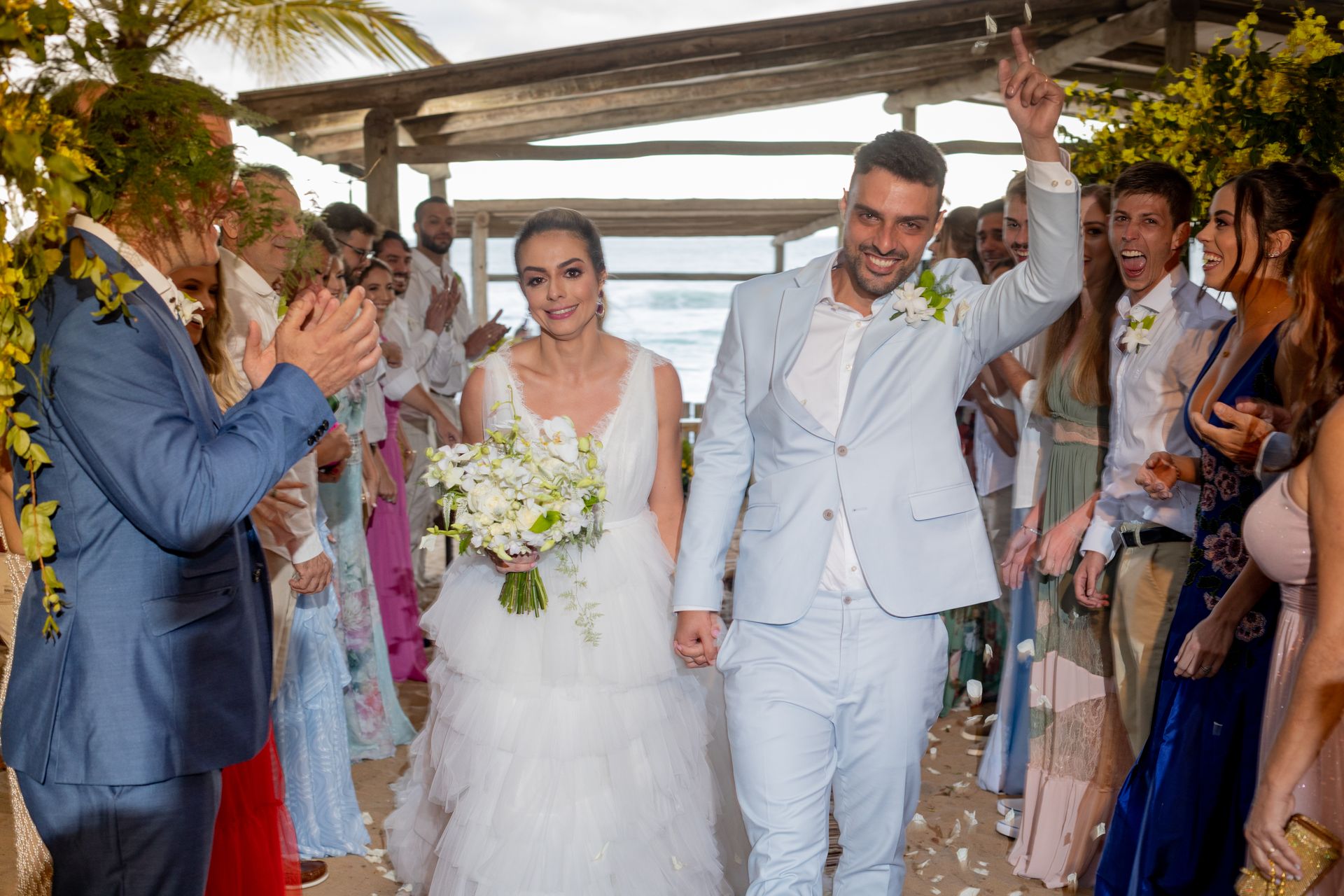 Casamento Carol e André - 1 - 2