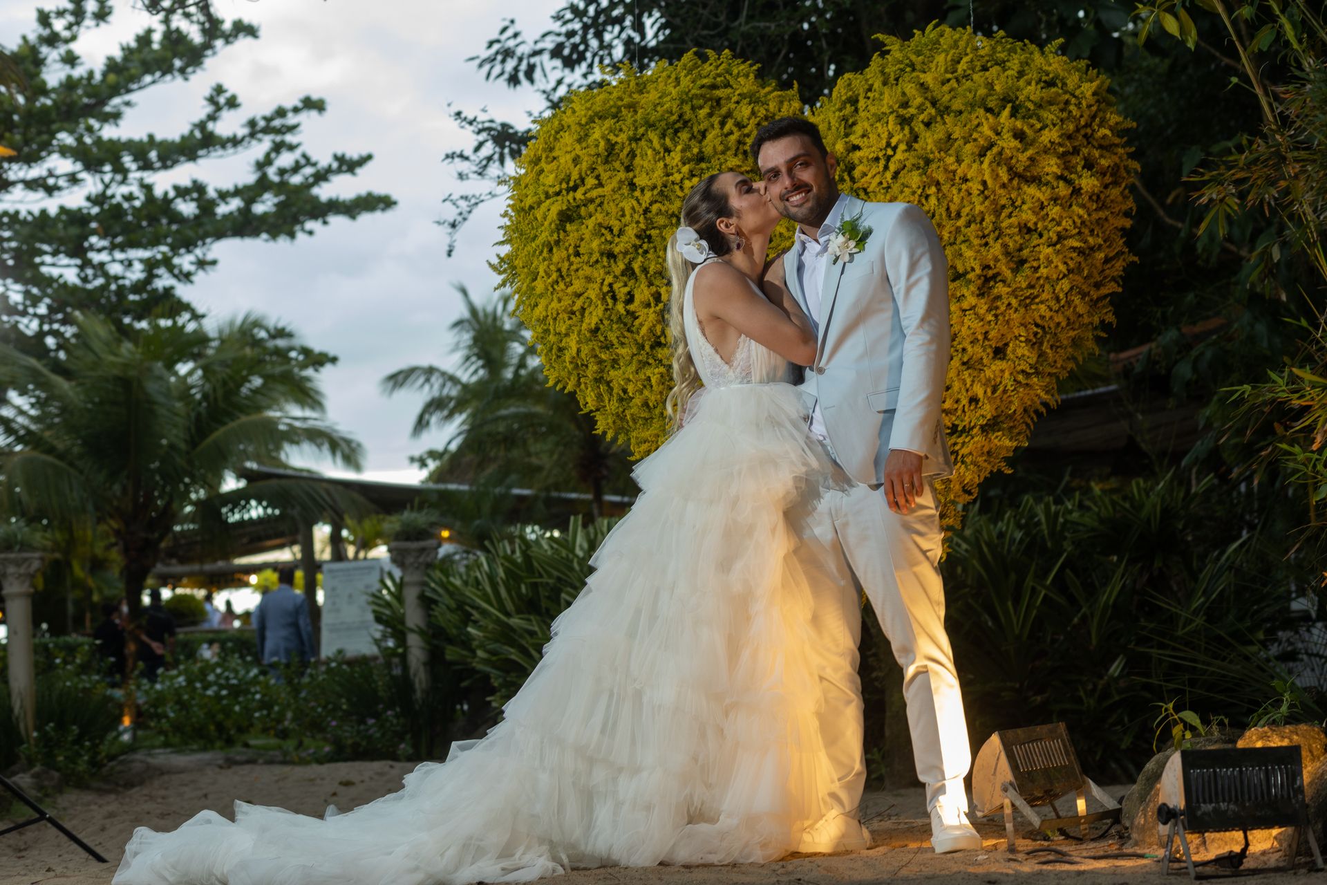 Casamento Carol e André - 1 - 2
