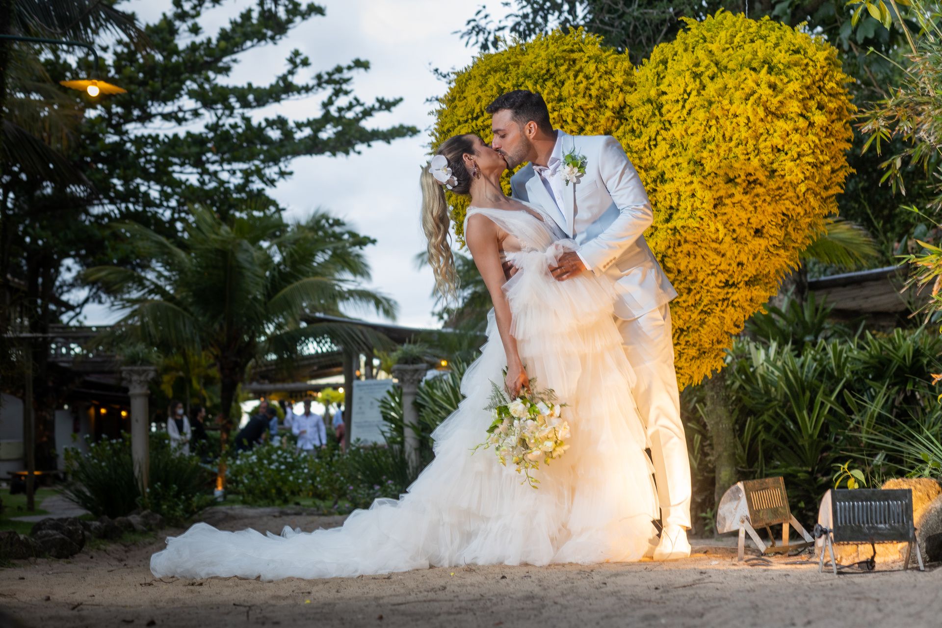 Casamento Carol e André - 1 - 1