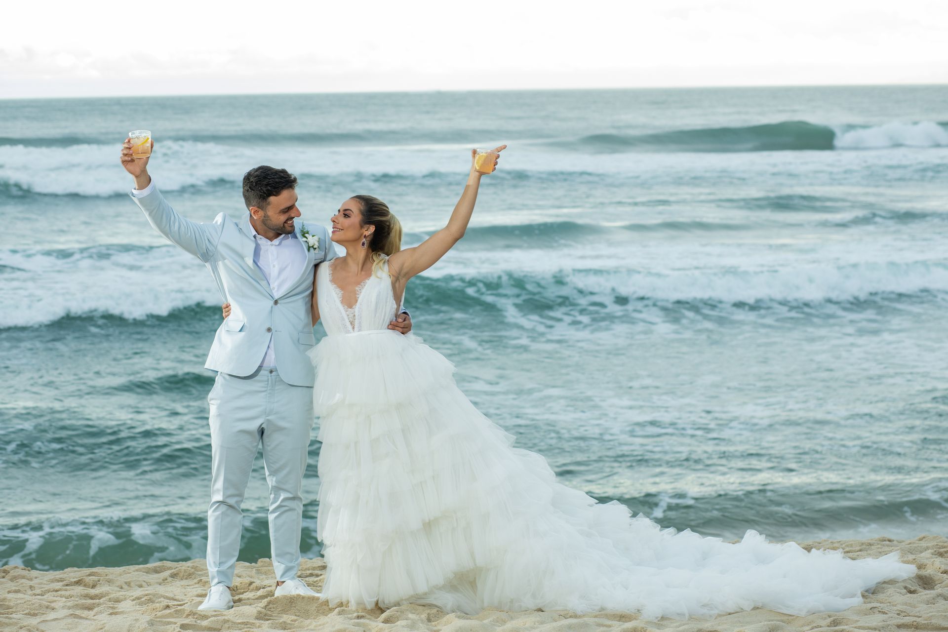 Casamento Carol e André - 1 - 1