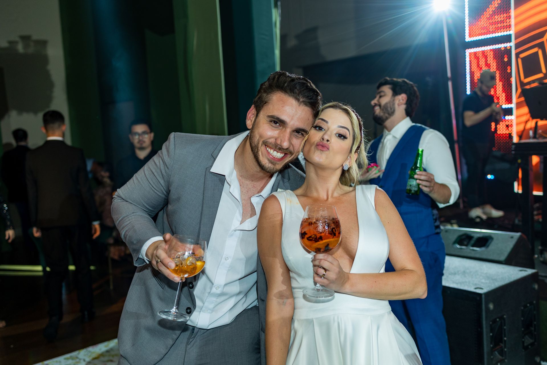 Casamento Juliana e Neto - 1 - 2