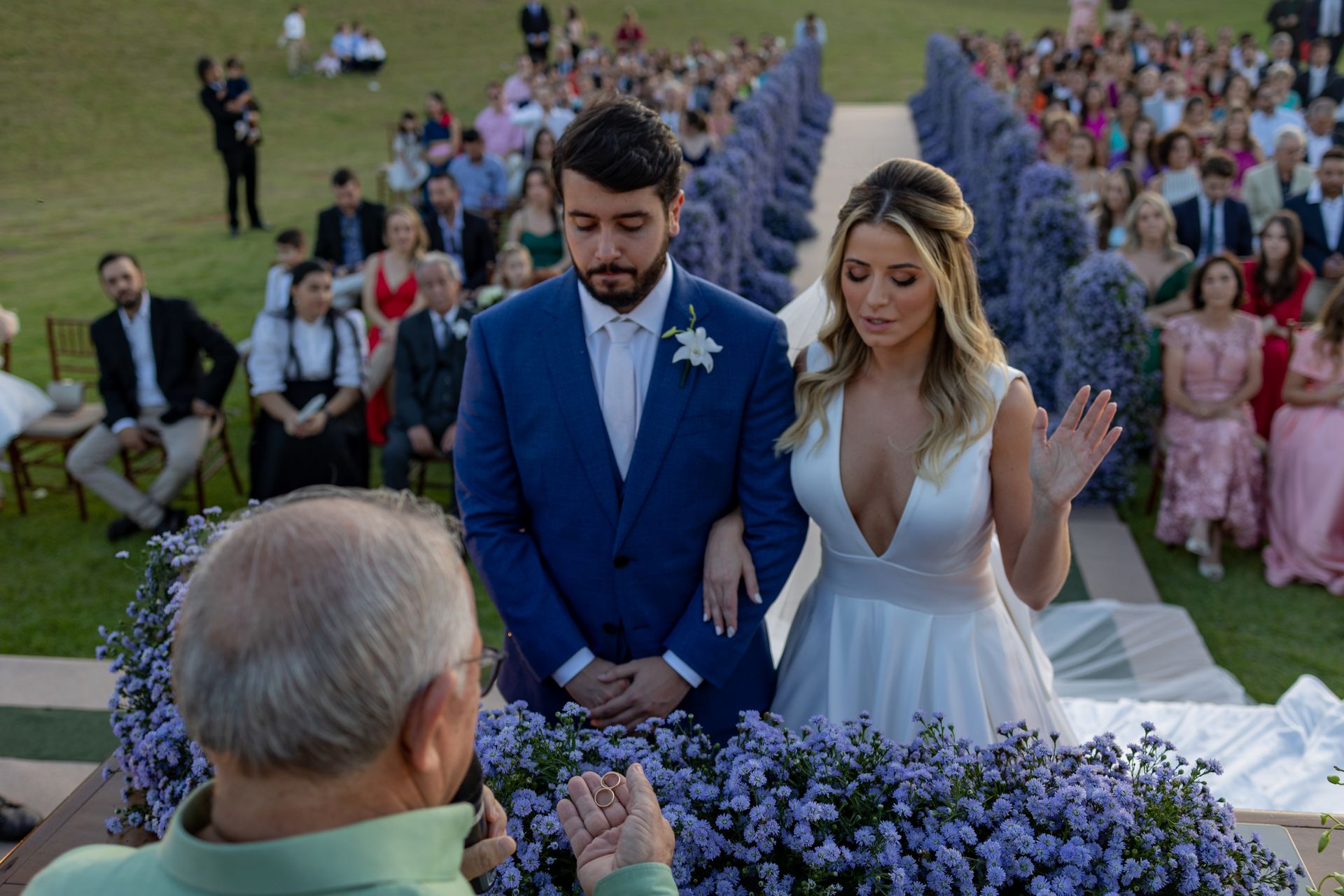 Casamento Juliana e Neto - 1 - 2