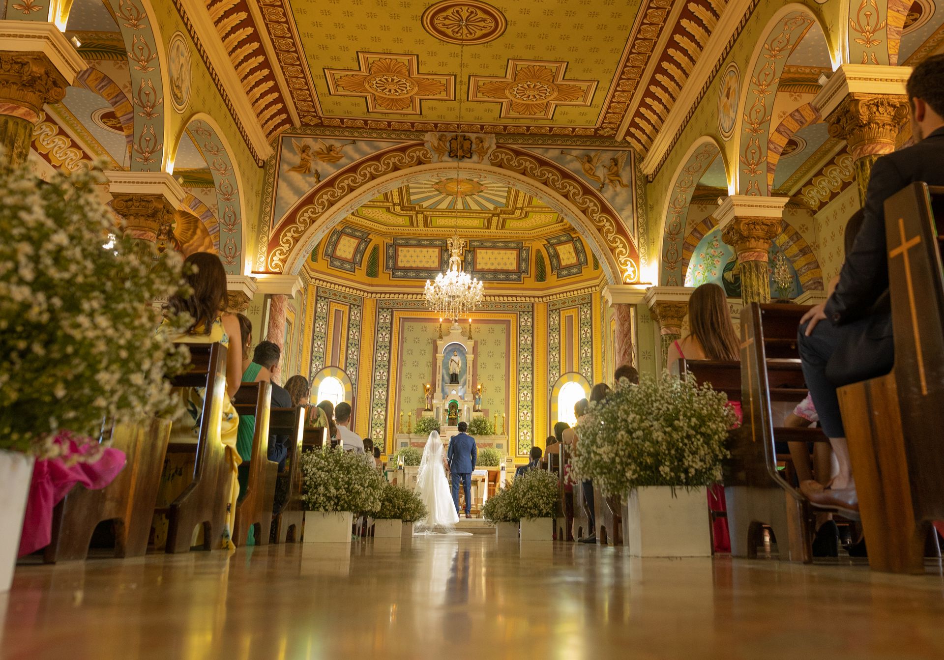 Casamento Isabella e Eduardo - 1 - 2