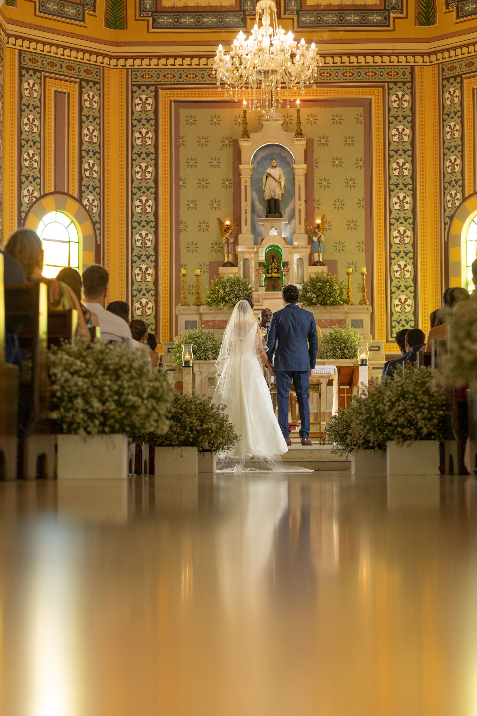 Casamento Isabella e Eduardo - 1 - 1