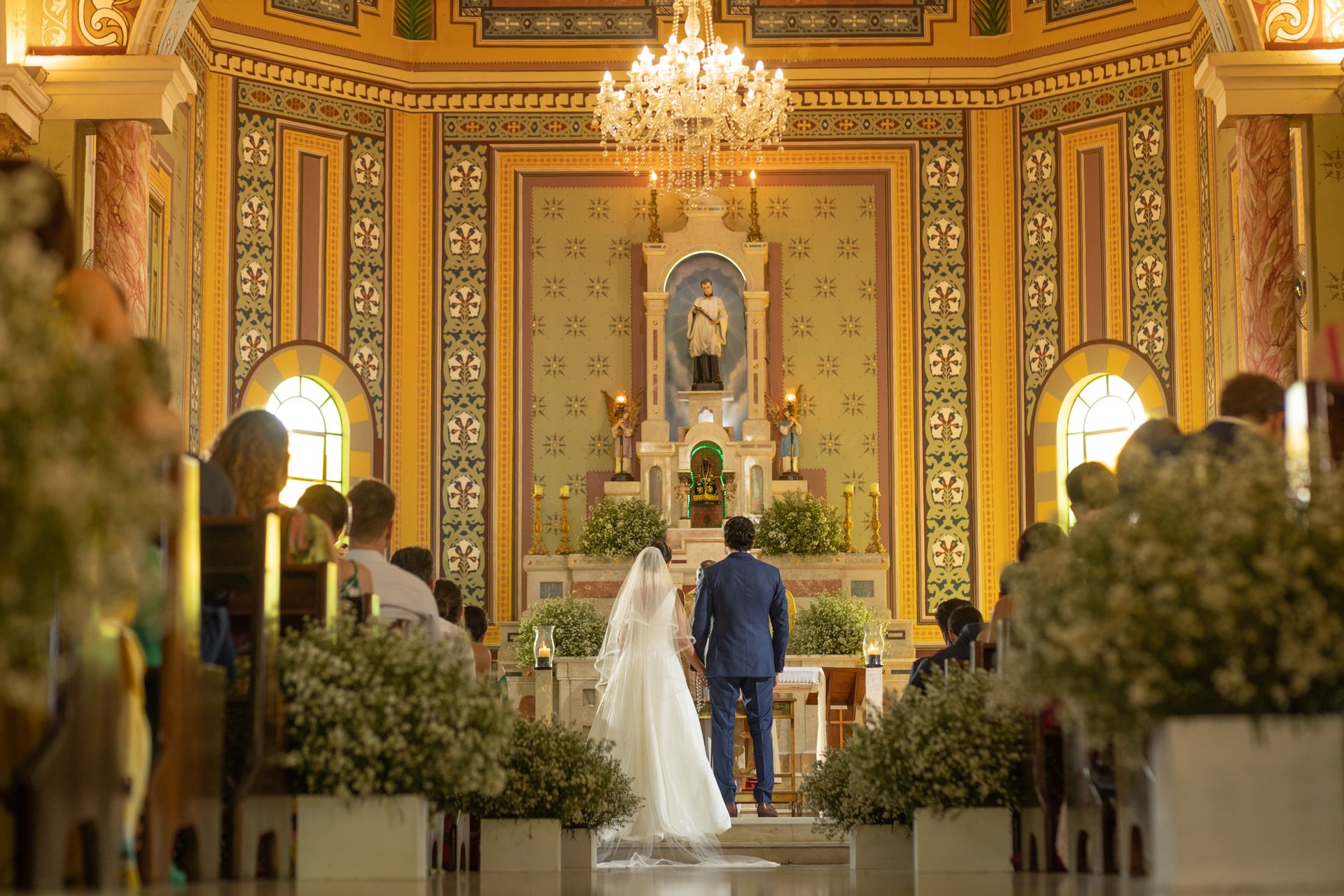 Casamento Isabella e Eduardo - 1 - 1