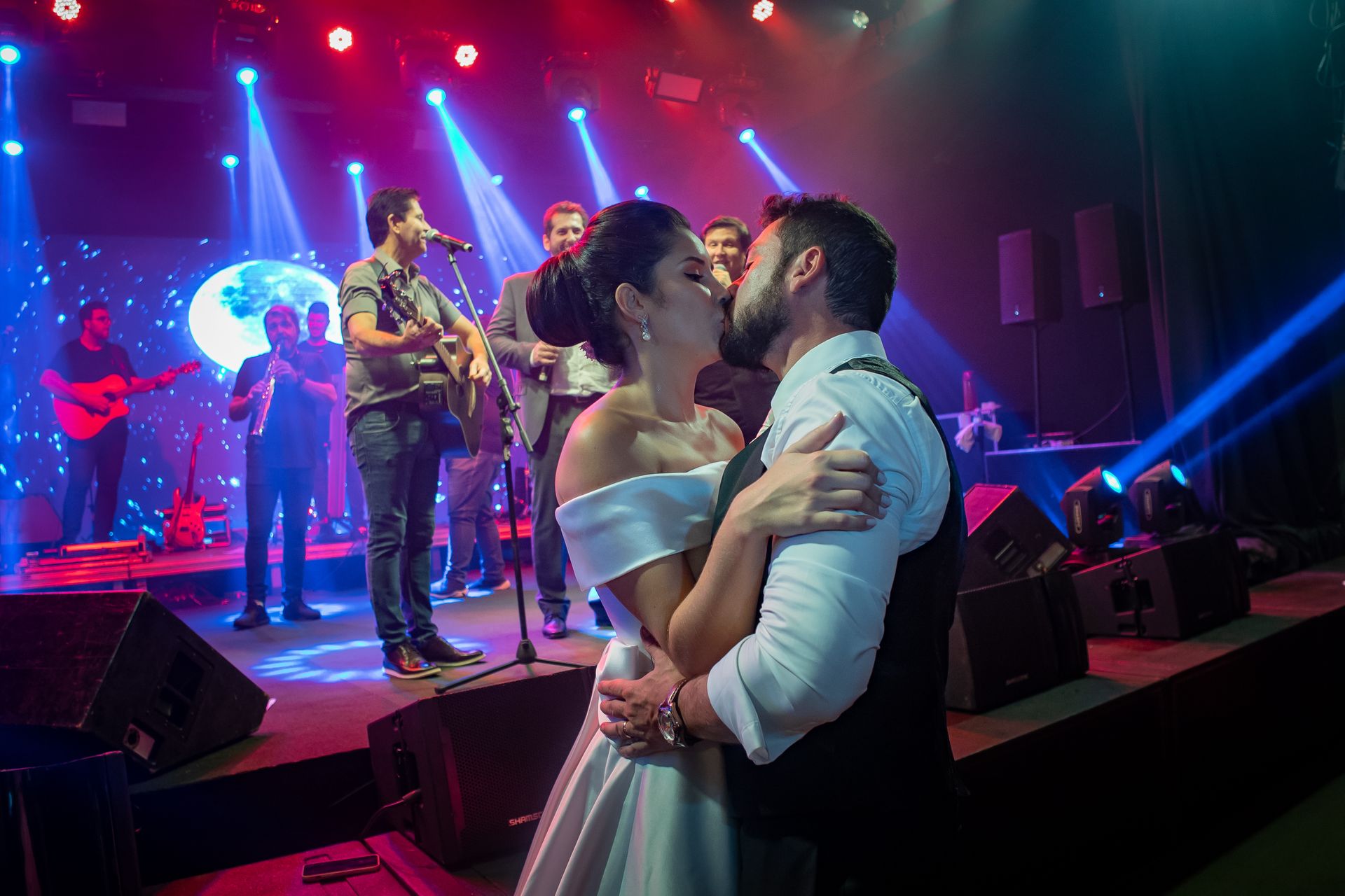 Casamento de Sara e Vadãozinho - 1 - 0