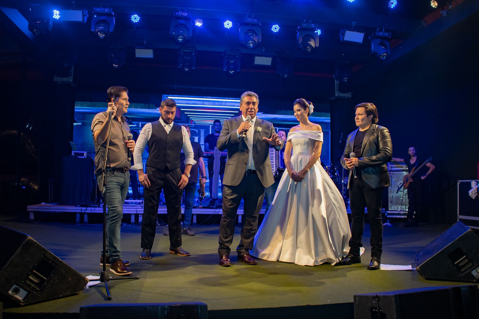 Casamento de Sara e Vadãozinho - 1 - 0