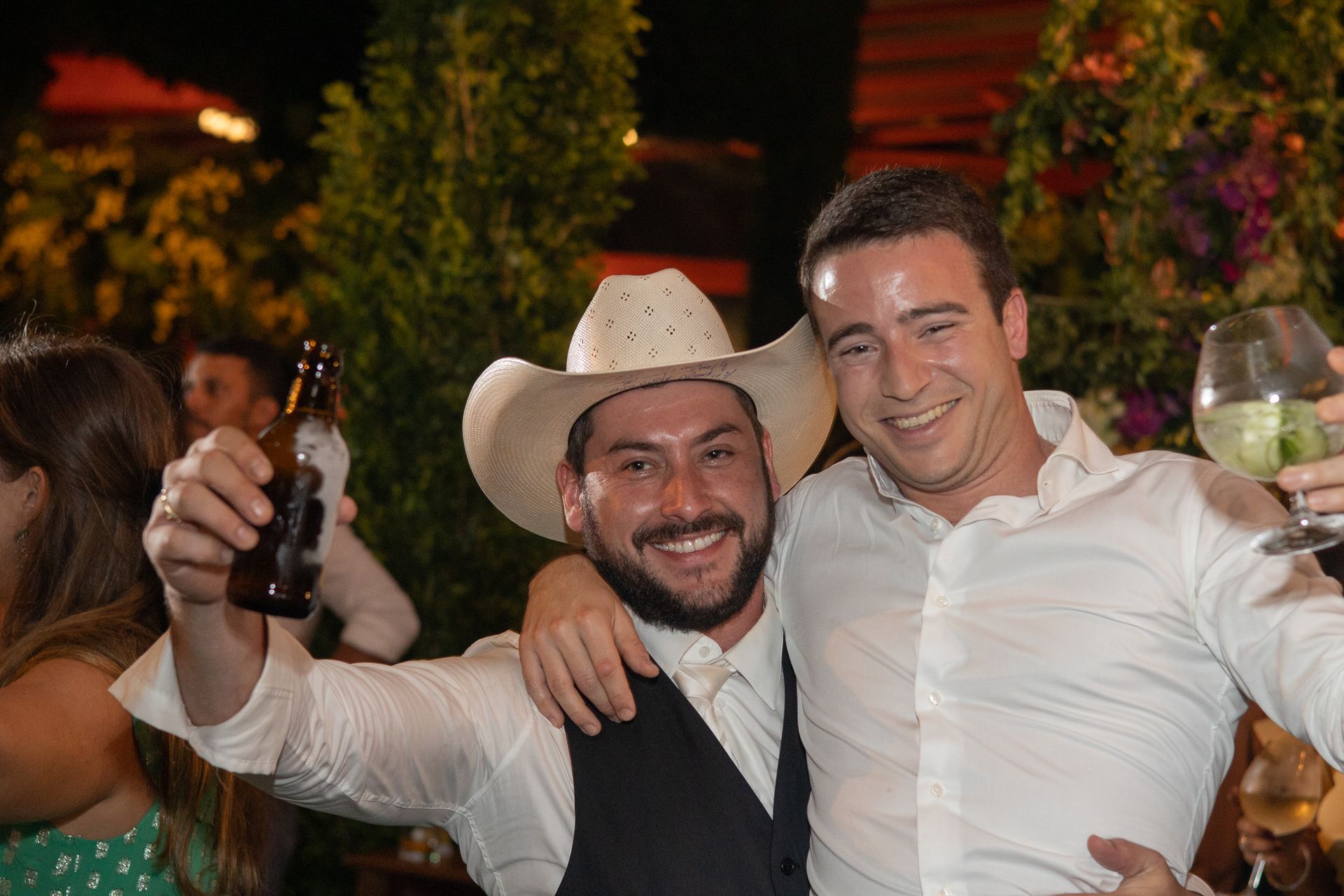 Casamento de Sara e Vadãozinho - 1 - 0