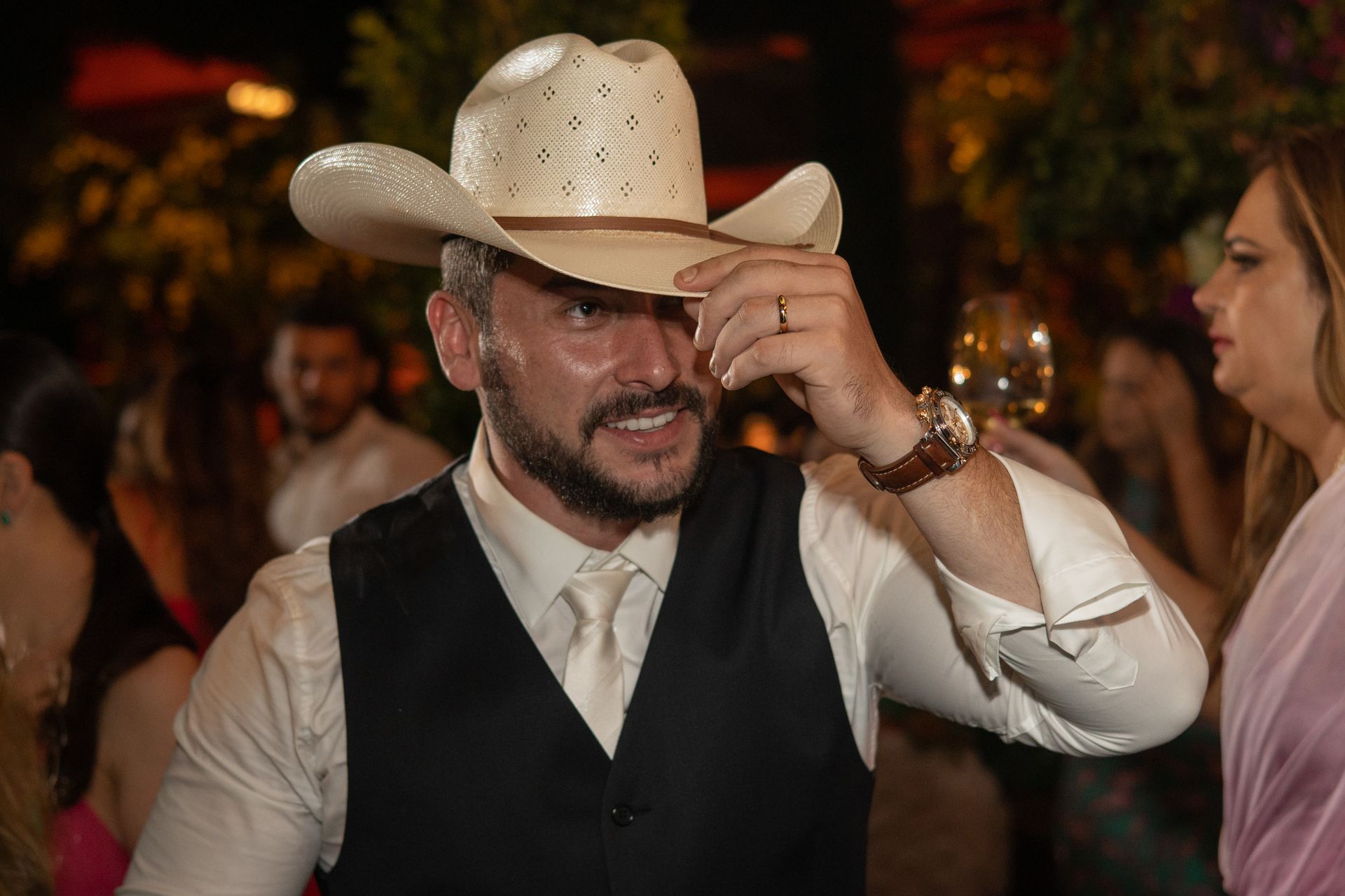 Casamento de Sara e Vadãozinho - 1 - 0