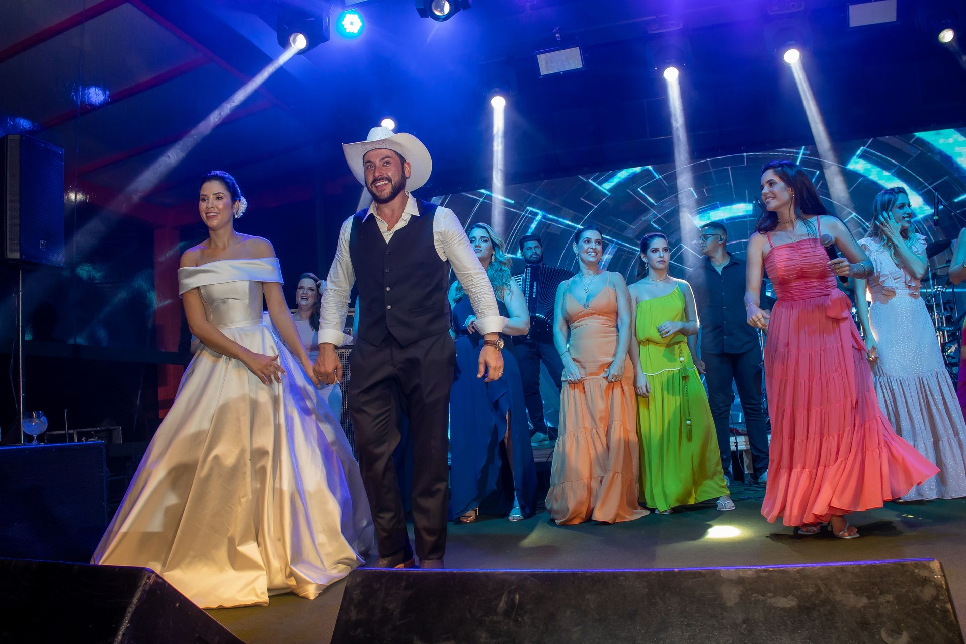 Casamento de Sara e Vadãozinho - 1 - 2