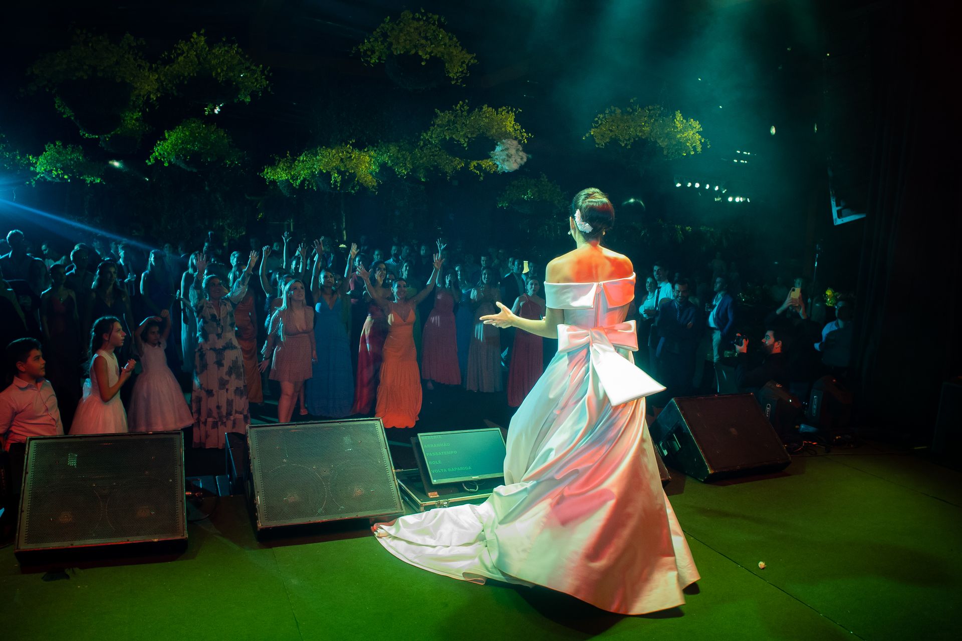 Casamento de Sara e Vadãozinho - 1 - 1