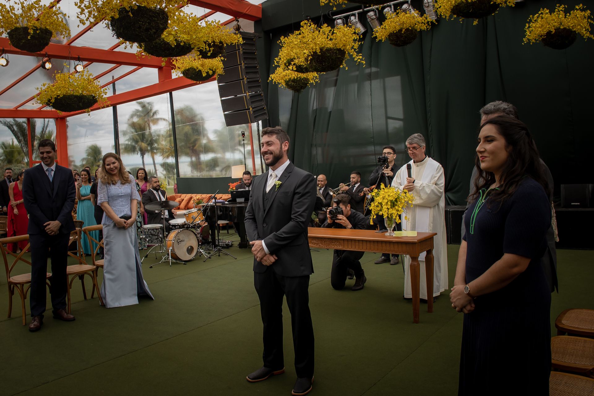 Casamento de Sara e Vadãozinho - 1 - 0