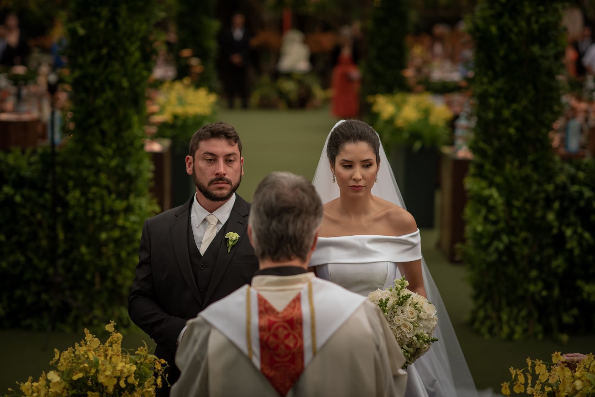 Casamento de Sara e Vadãozinho - 1 - 2