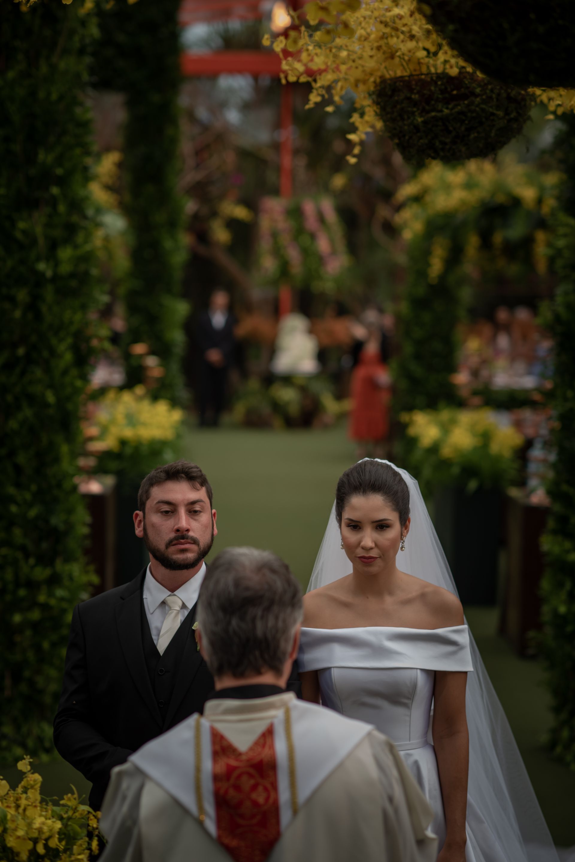 Casamento de Sara e Vadãozinho - 1 - 0