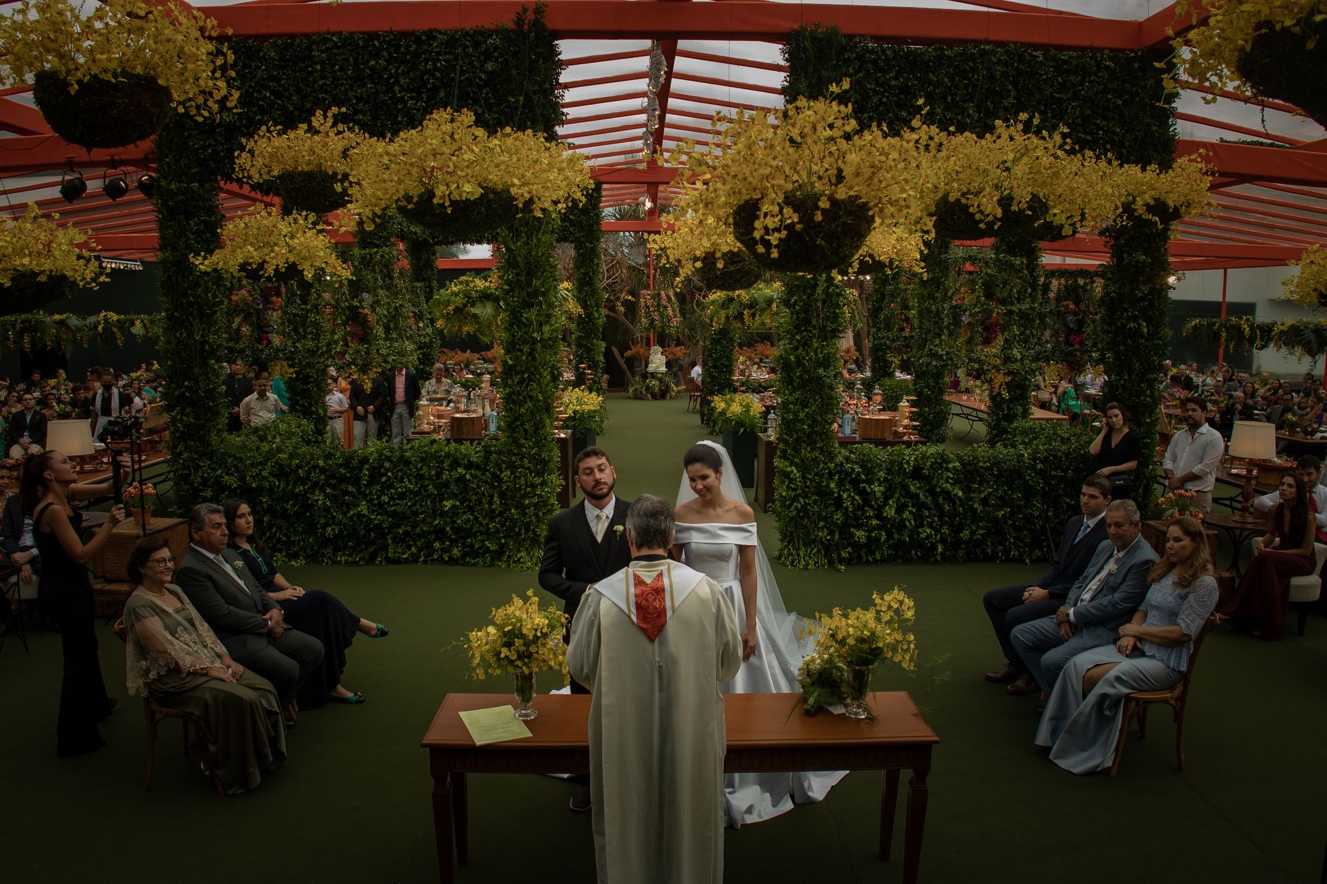 Casamento de Sara e Vadãozinho - 1 - 1