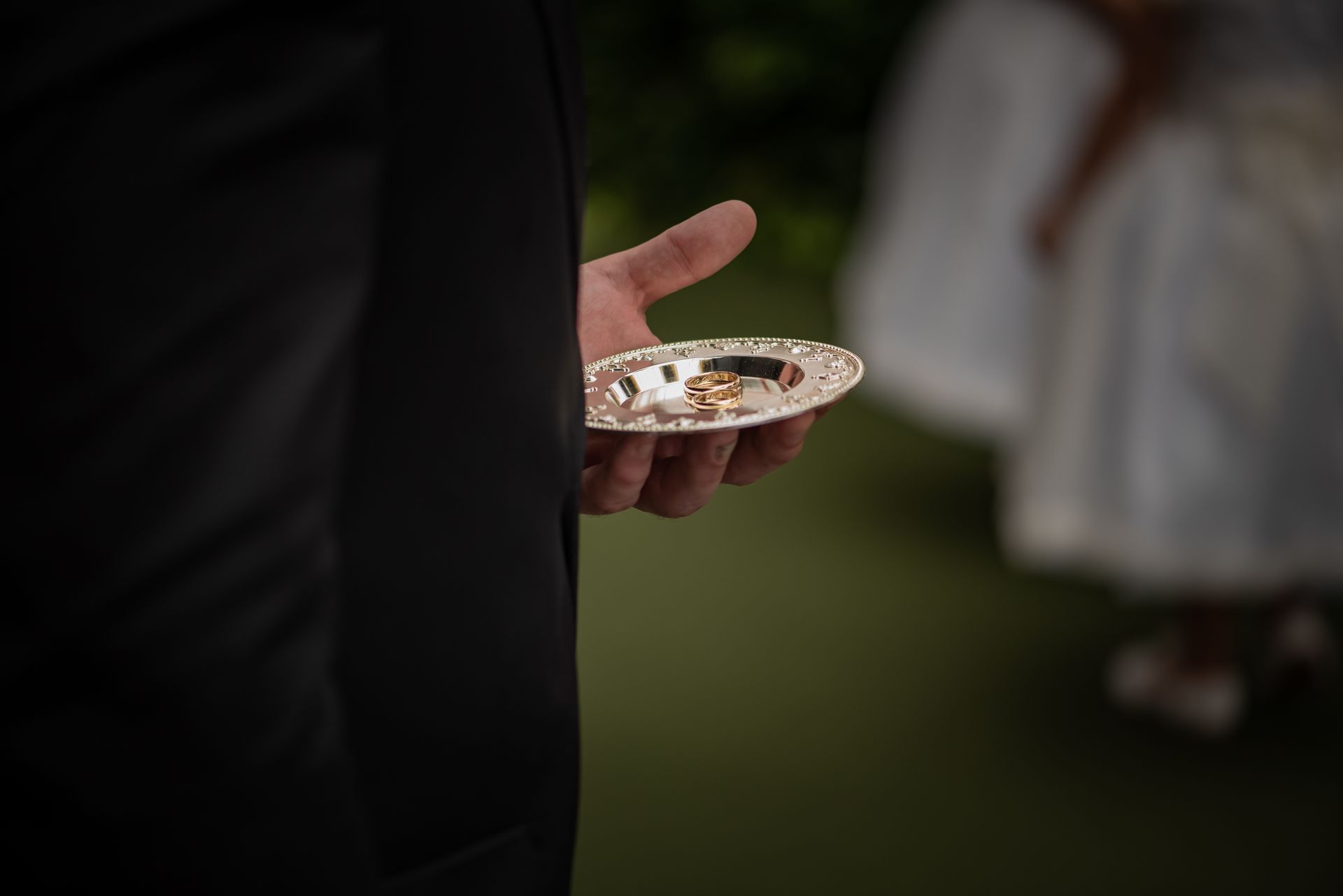 Casamento de Sara e Vadãozinho - 1 - 0