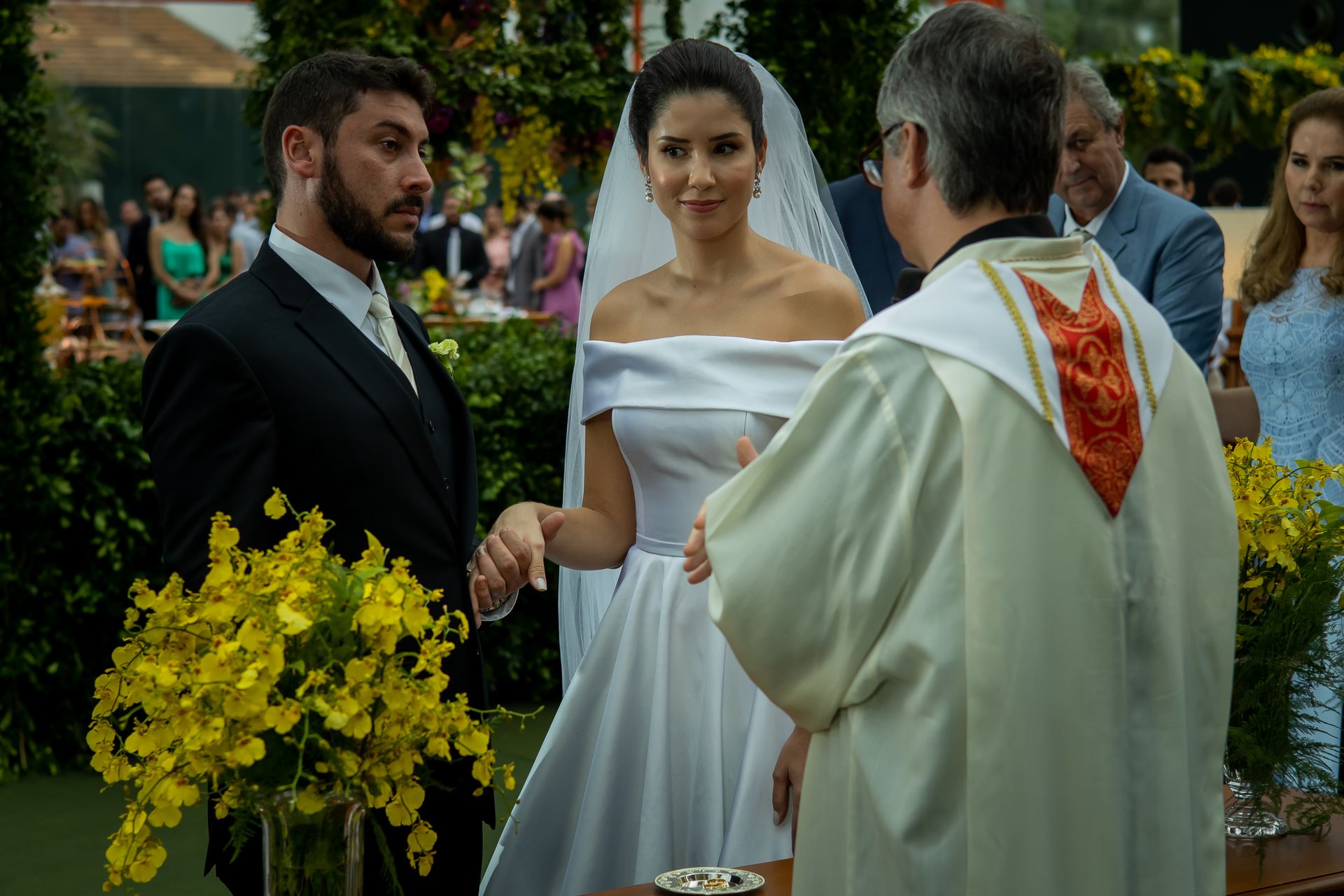 Casamento de Sara e Vadãozinho - 1 - 2