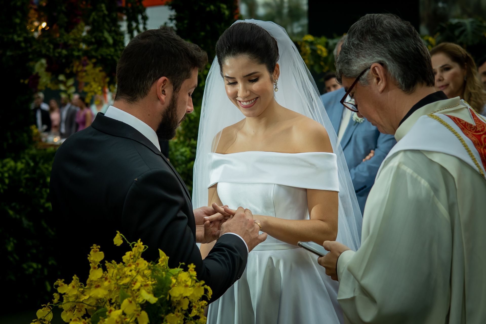Casamento de Sara e Vadãozinho - 1 - 1