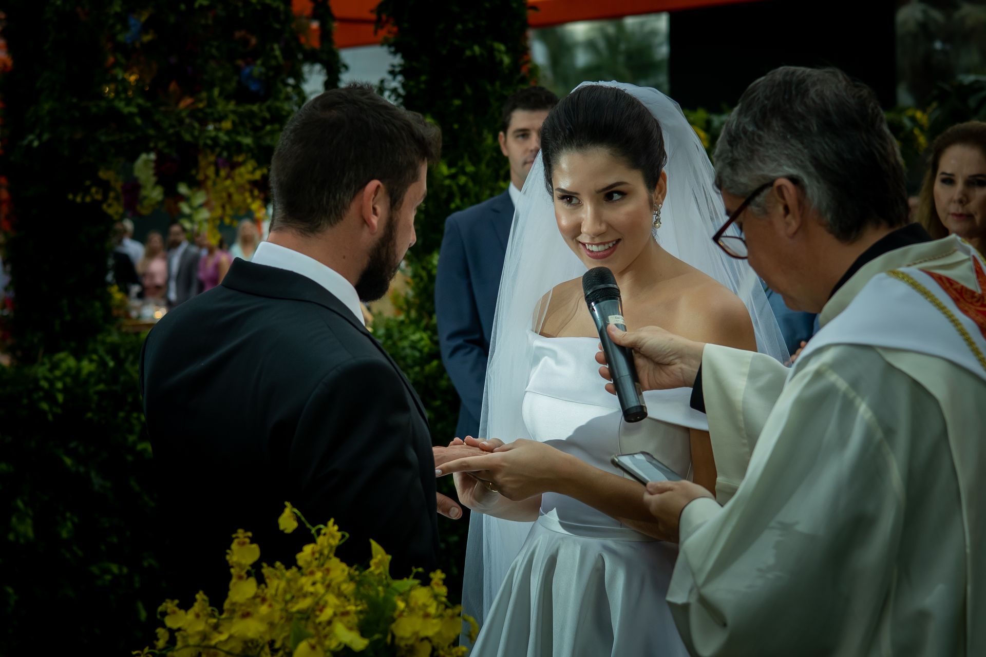 Casamento de Sara e Vadãozinho - 1 - 0