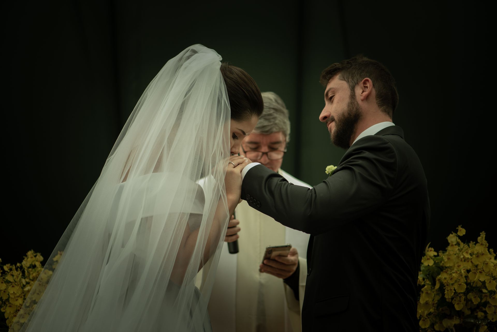 Casamento de Sara e Vadãozinho - 1 - 2