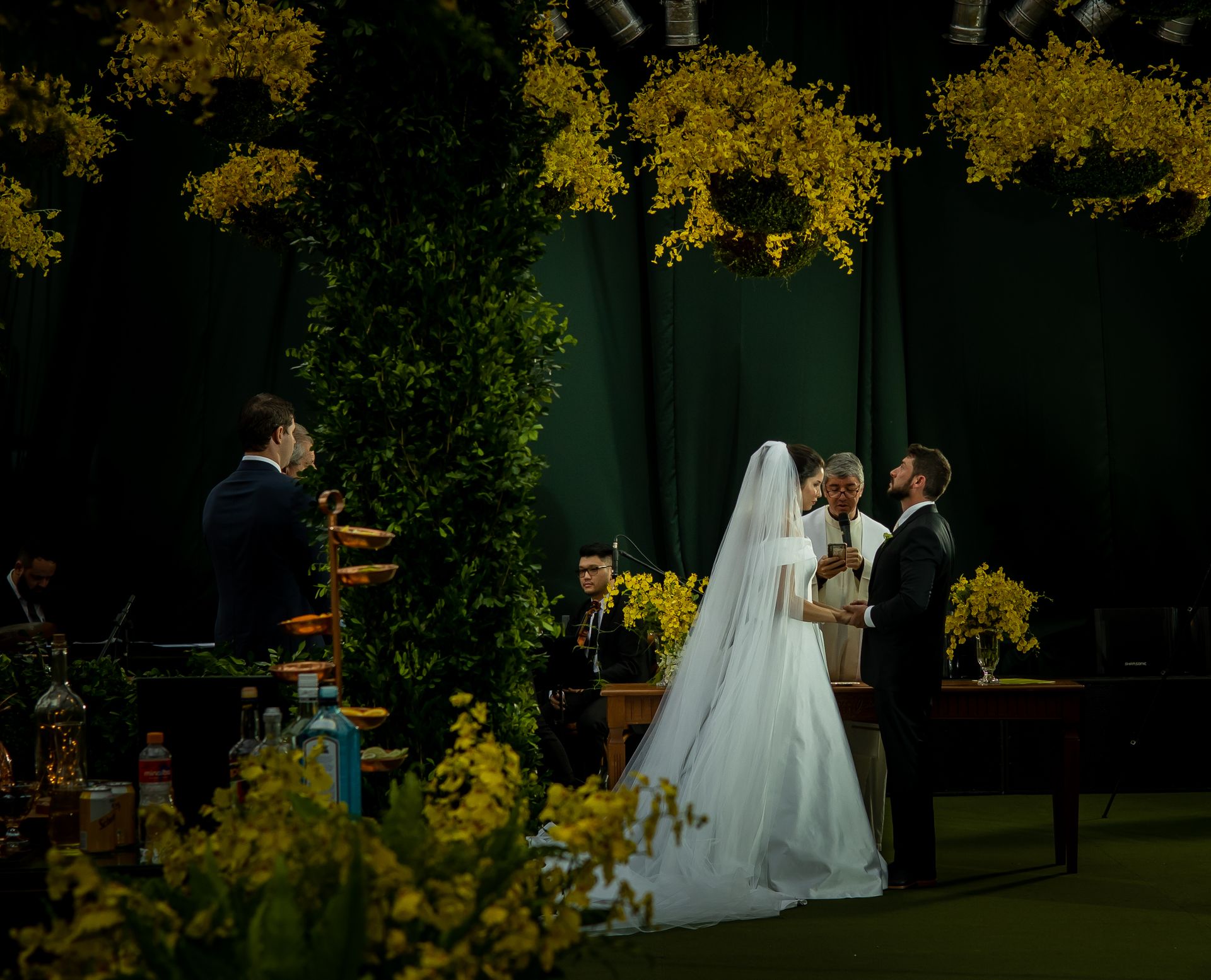 Casamento de Sara e Vadãozinho - 1 - 0